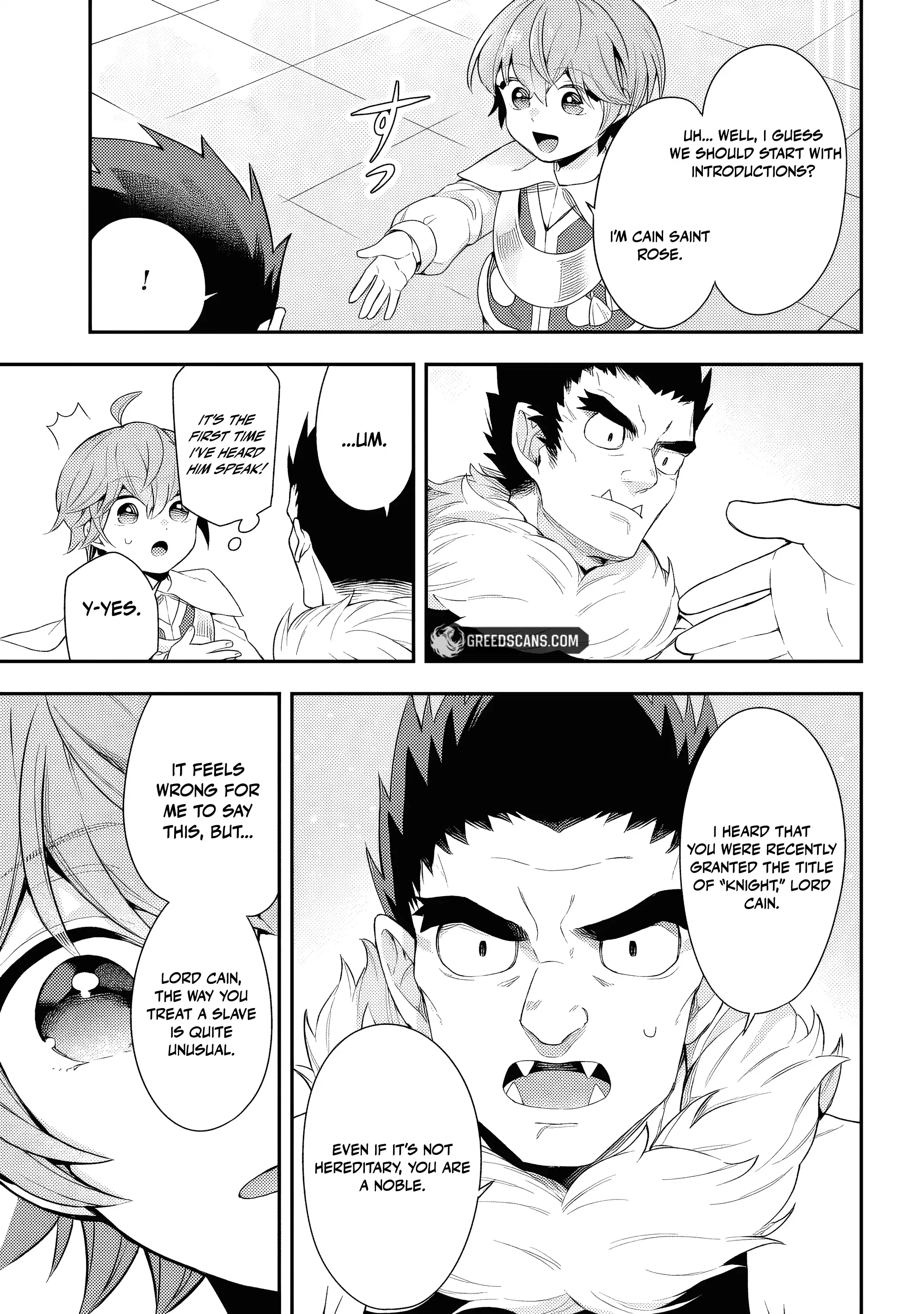 Another World Territory Reform ~Starting Public Works with Earth Magic~ Chapter 24.1 - page 14