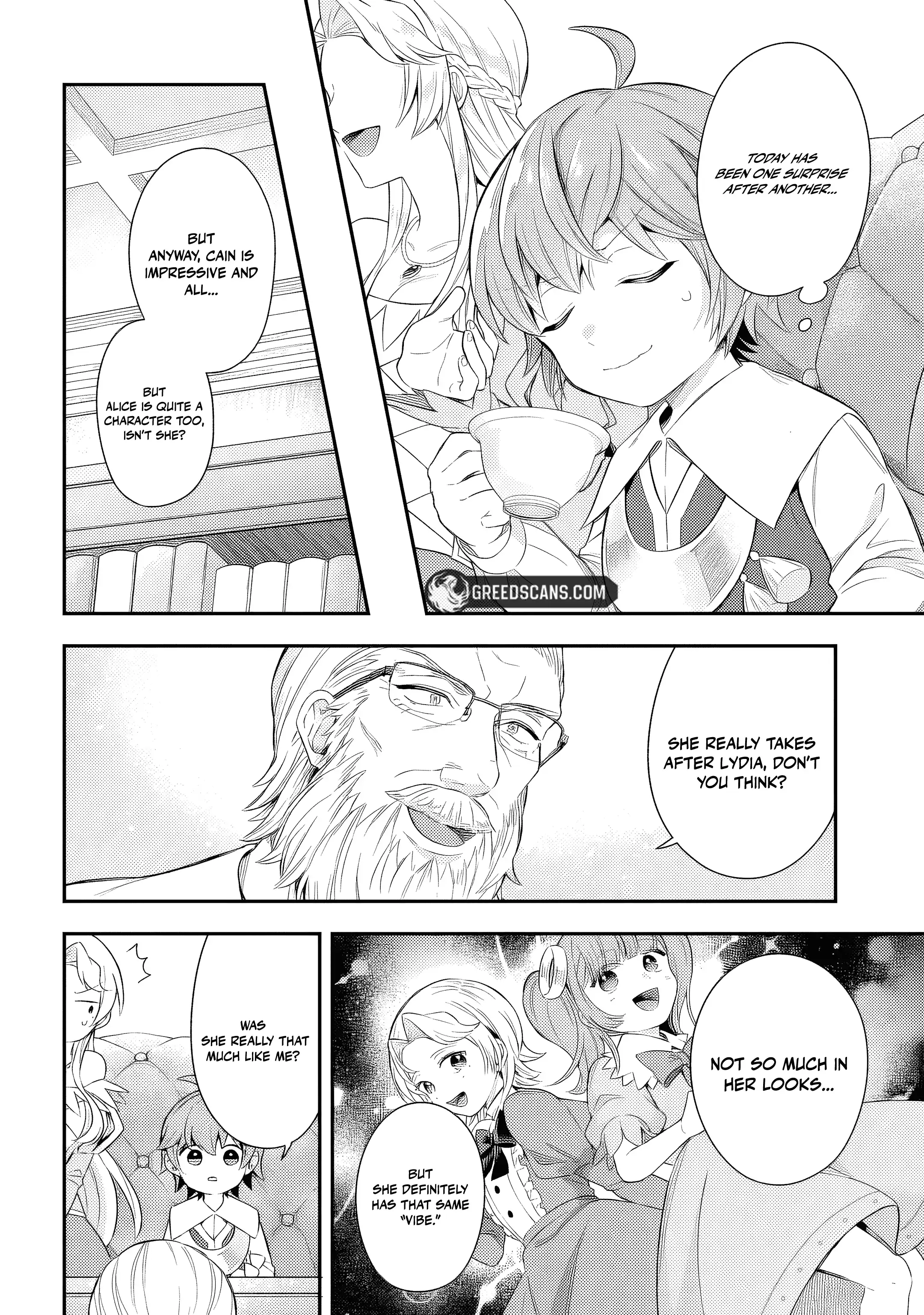 Another World Territory Reform ~Starting Public Works with Earth Magic~ Chapter 24.1 - page 3