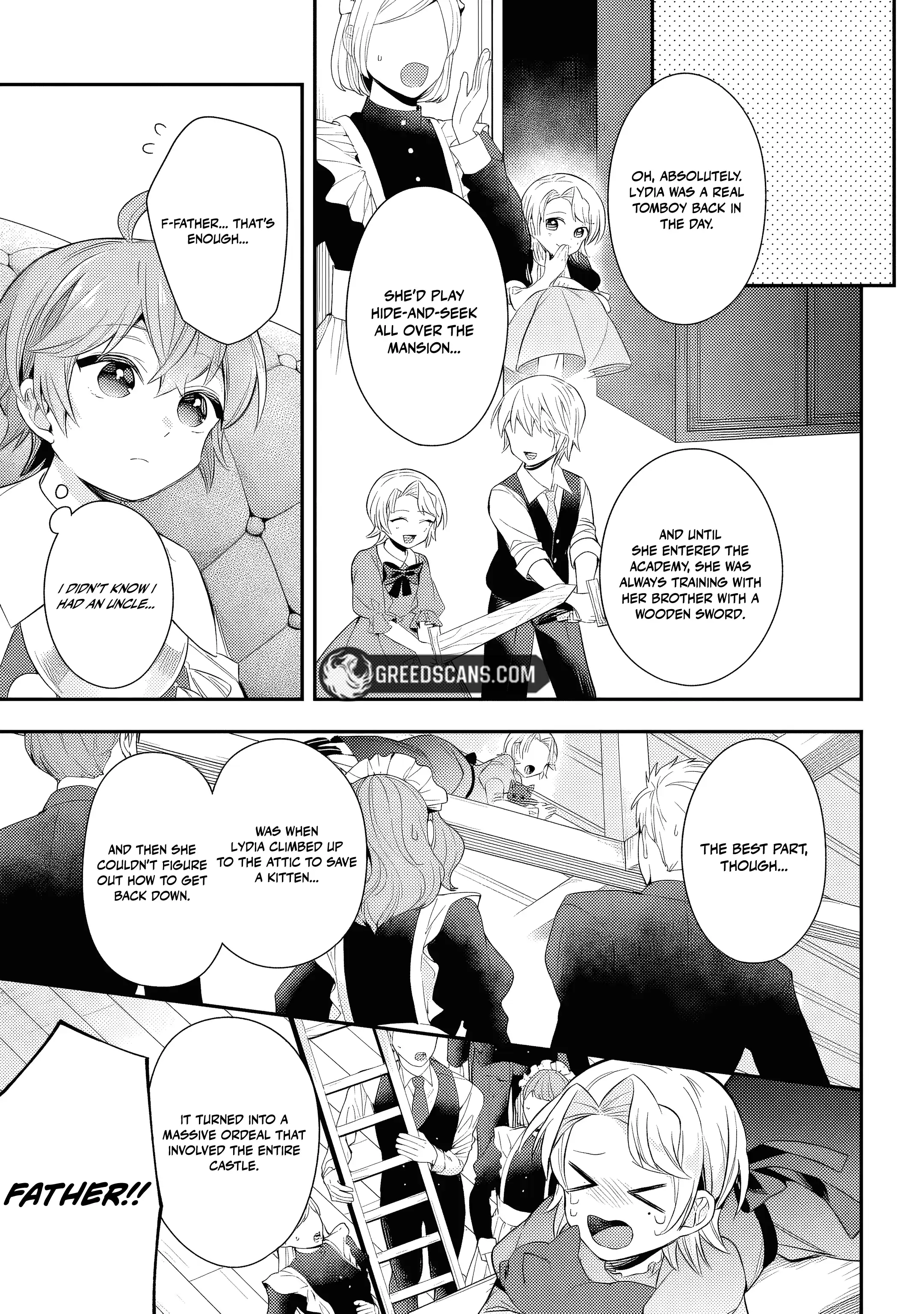 Another World Territory Reform ~Starting Public Works with Earth Magic~ Chapter 24.1 - page 4