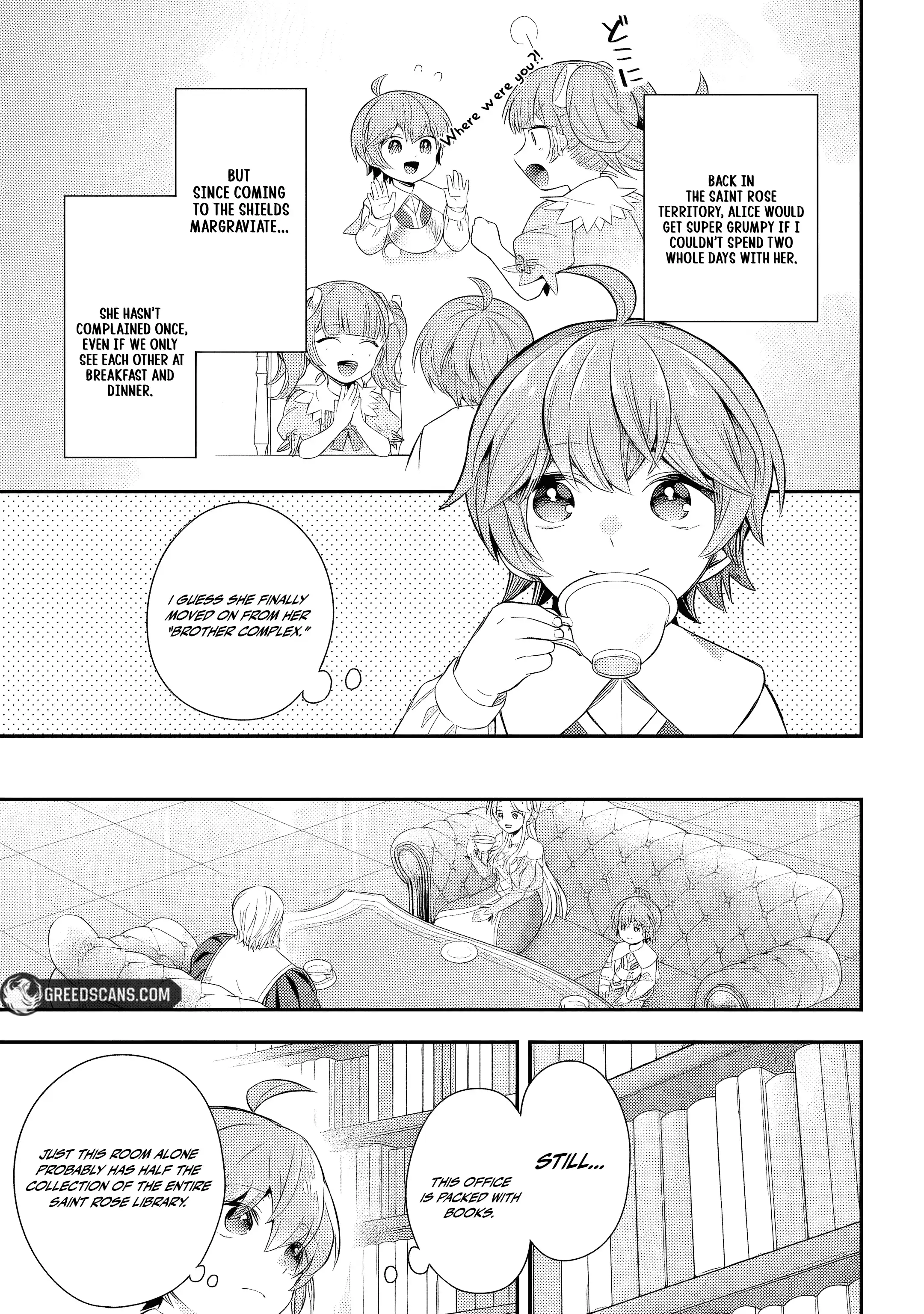 Another World Territory Reform ~Starting Public Works with Earth Magic~ Chapter 24.1 - page 6