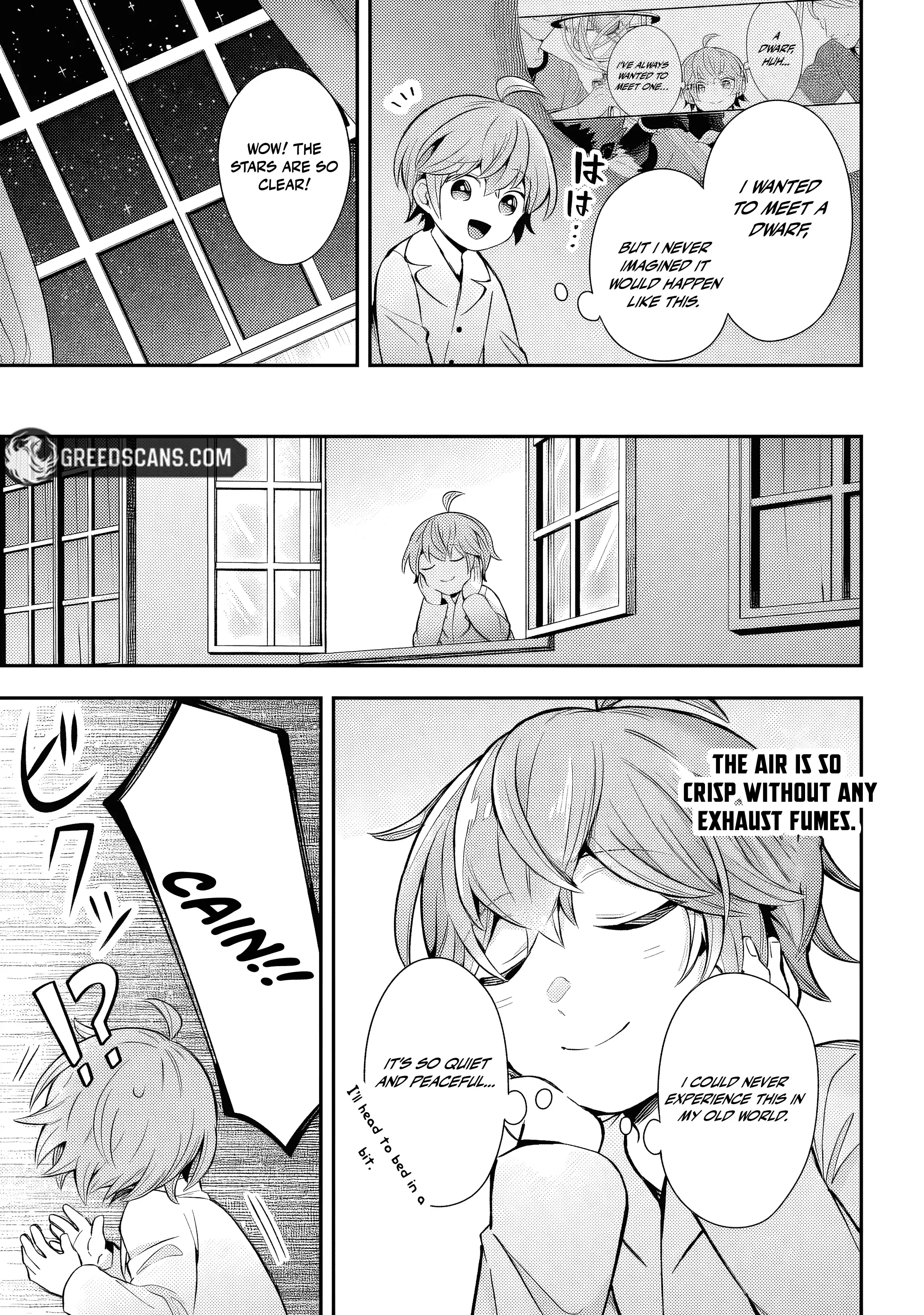 Another World Territory Reform ~Starting Public Works with Earth Magic~ Chapter 24.2 - page 10