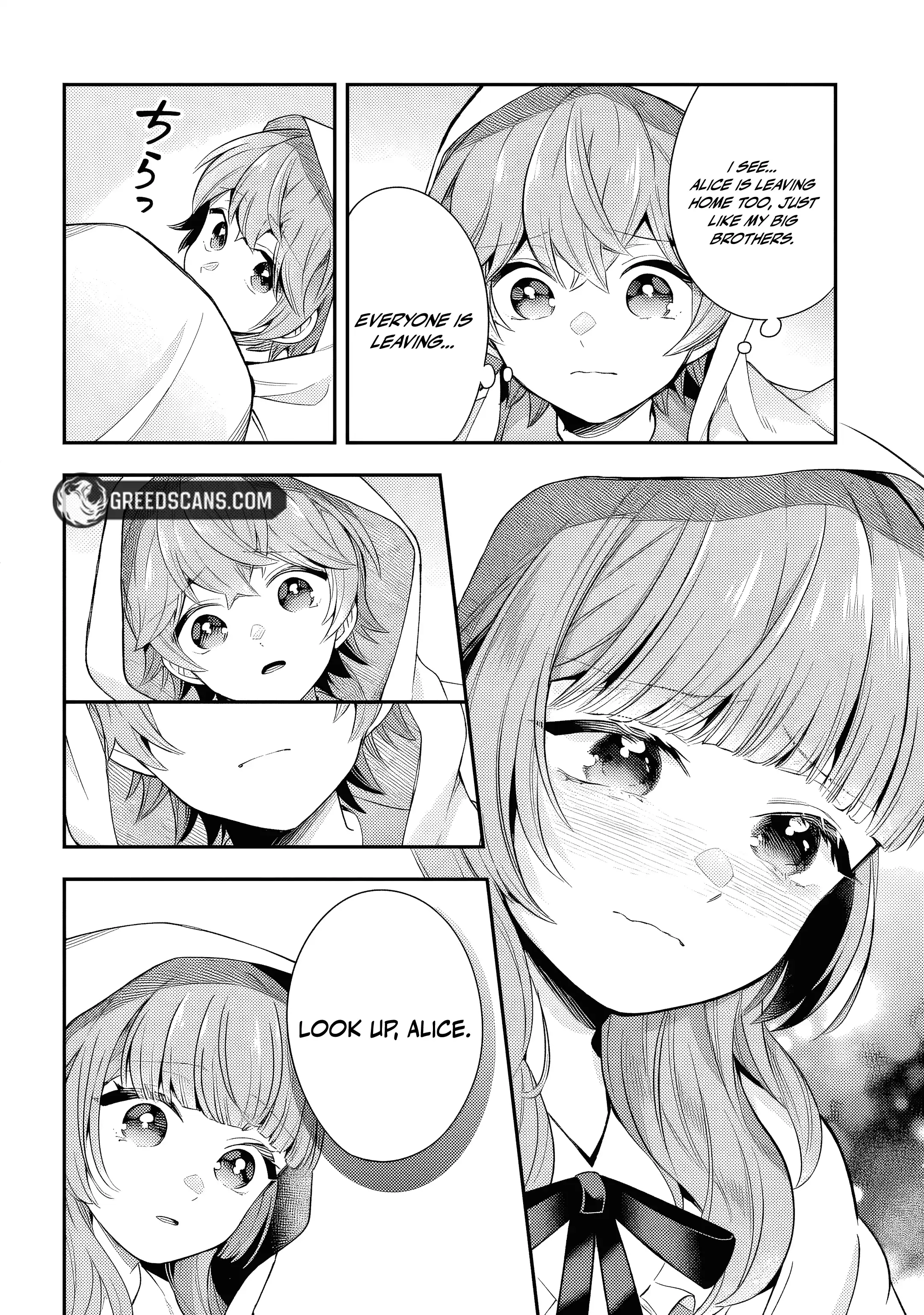Another World Territory Reform ~Starting Public Works with Earth Magic~ Chapter 24.2 - page 13