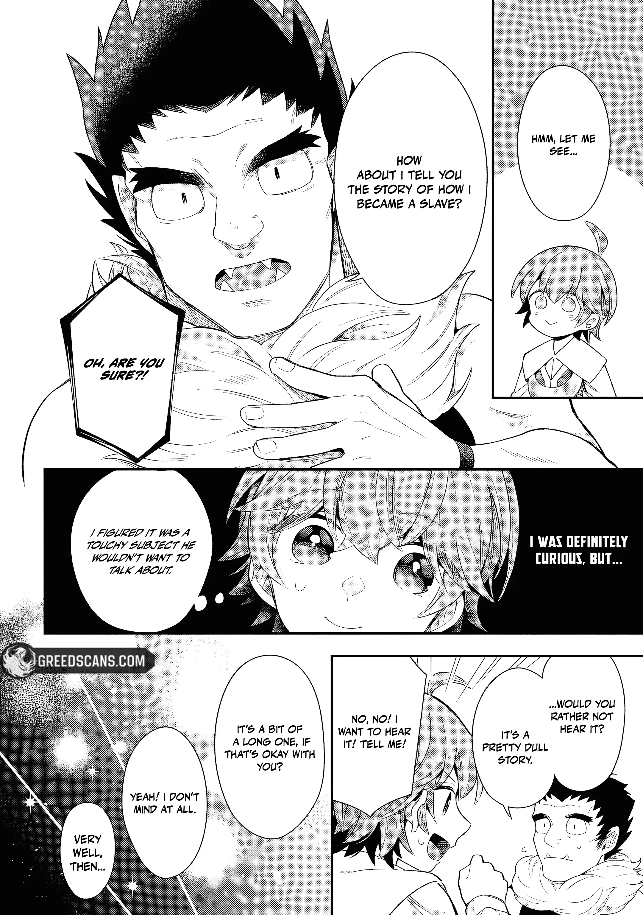 Another World Territory Reform ~Starting Public Works with Earth Magic~ Chapter 24.2 - page 3