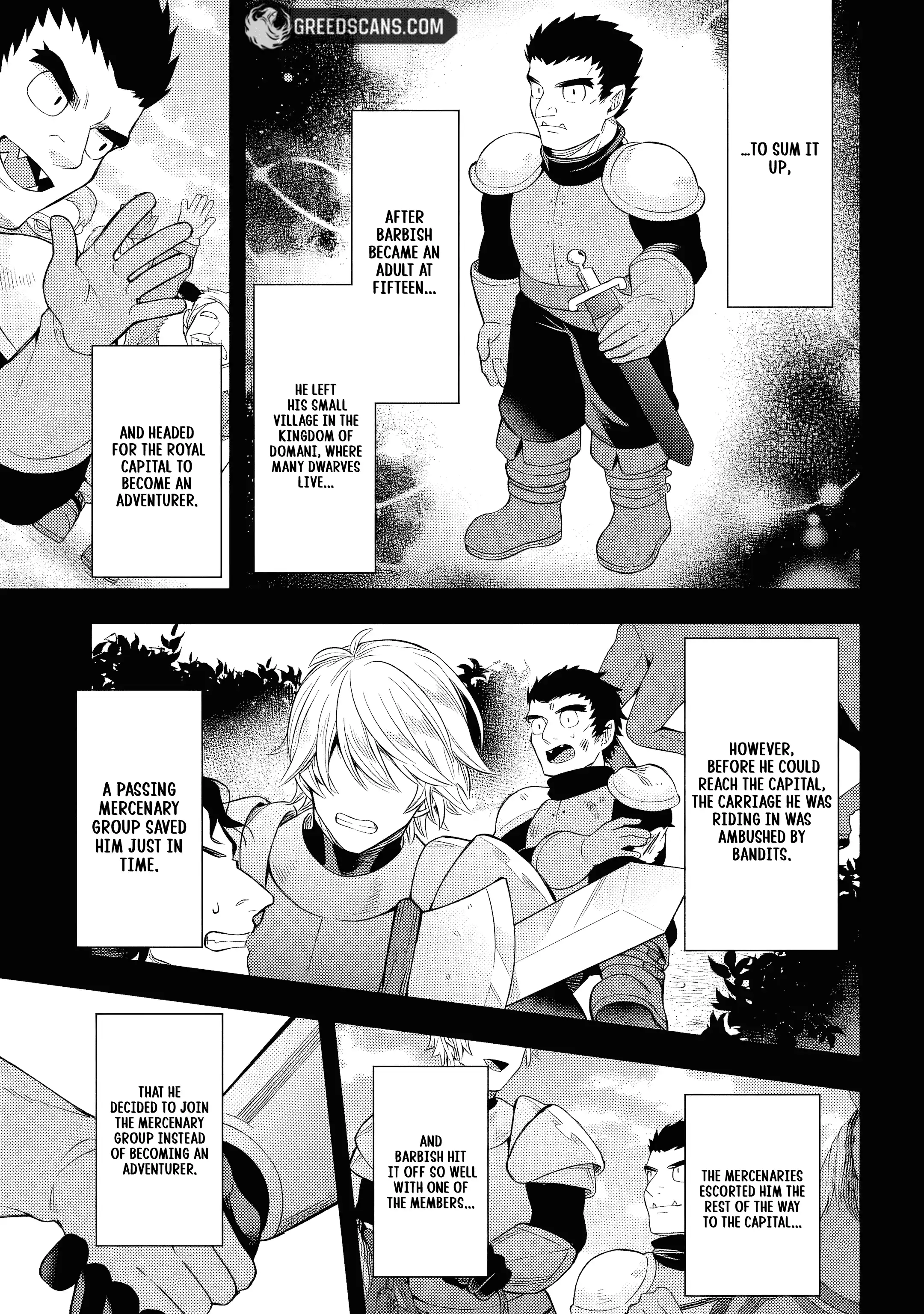 Another World Territory Reform ~Starting Public Works with Earth Magic~ Chapter 24.2 - page 4