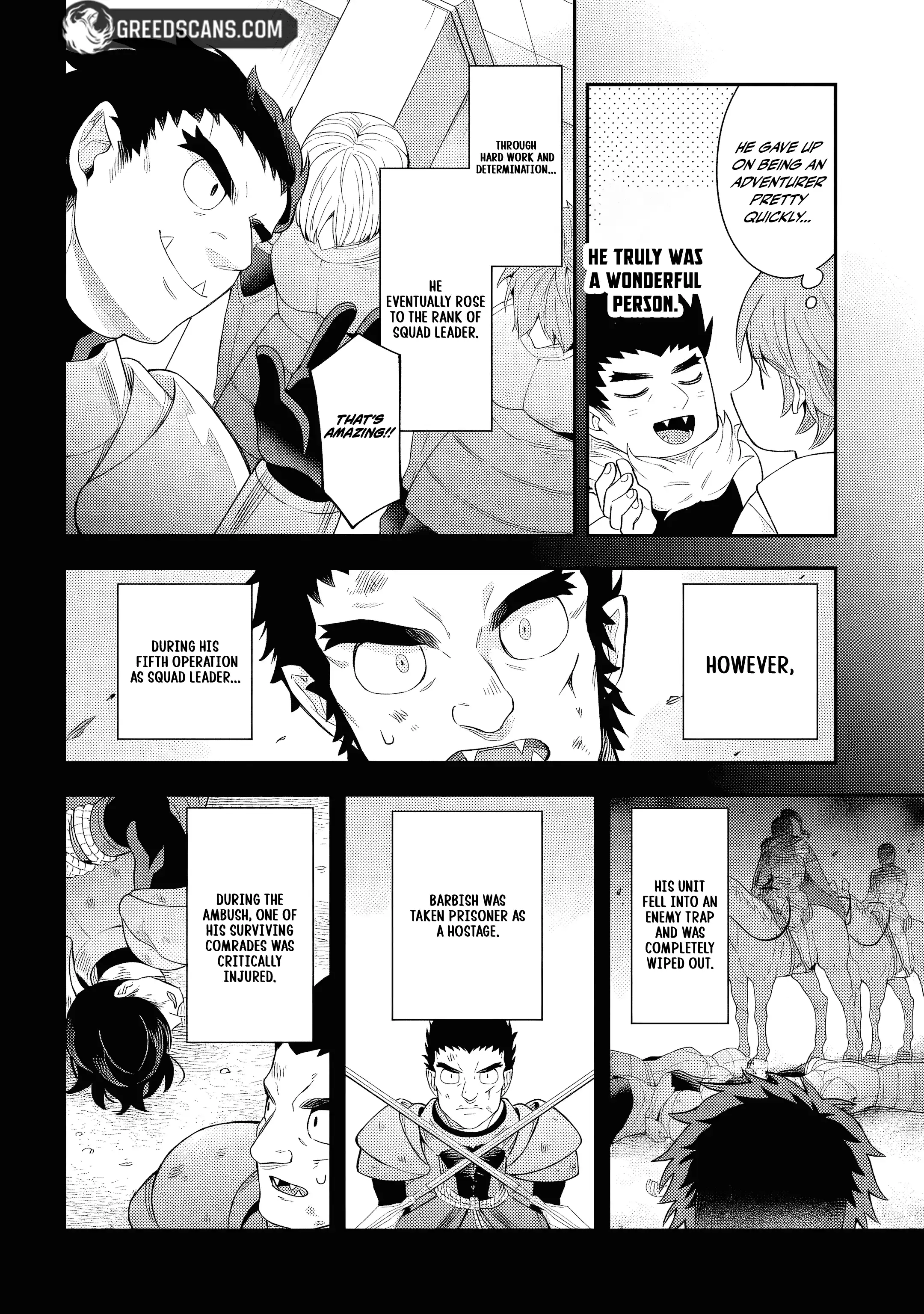 Another World Territory Reform ~Starting Public Works with Earth Magic~ Chapter 24.2 - page 5