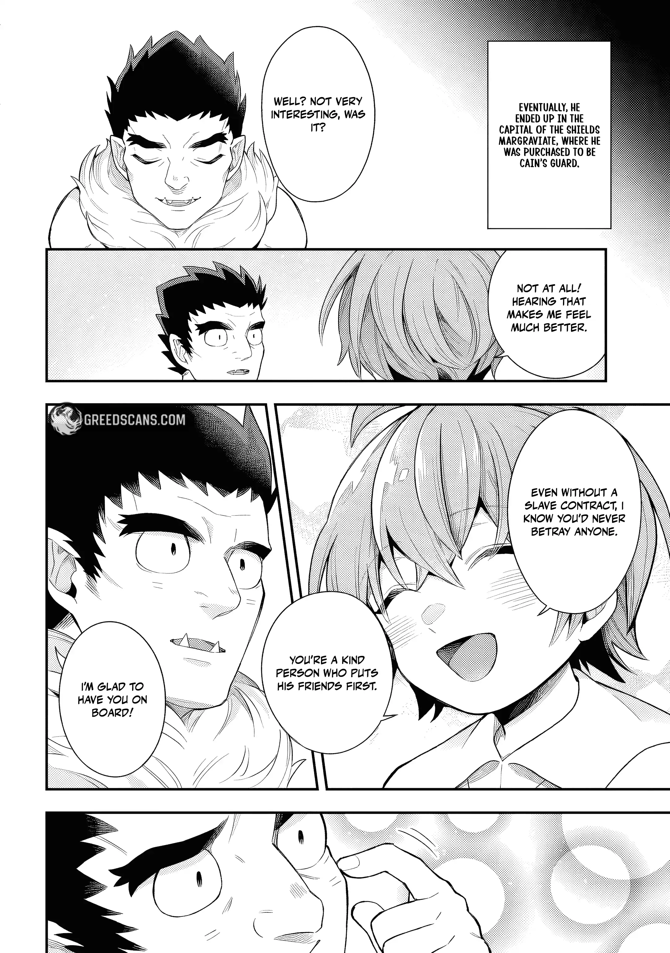 Another World Territory Reform ~Starting Public Works with Earth Magic~ Chapter 24.2 - page 7