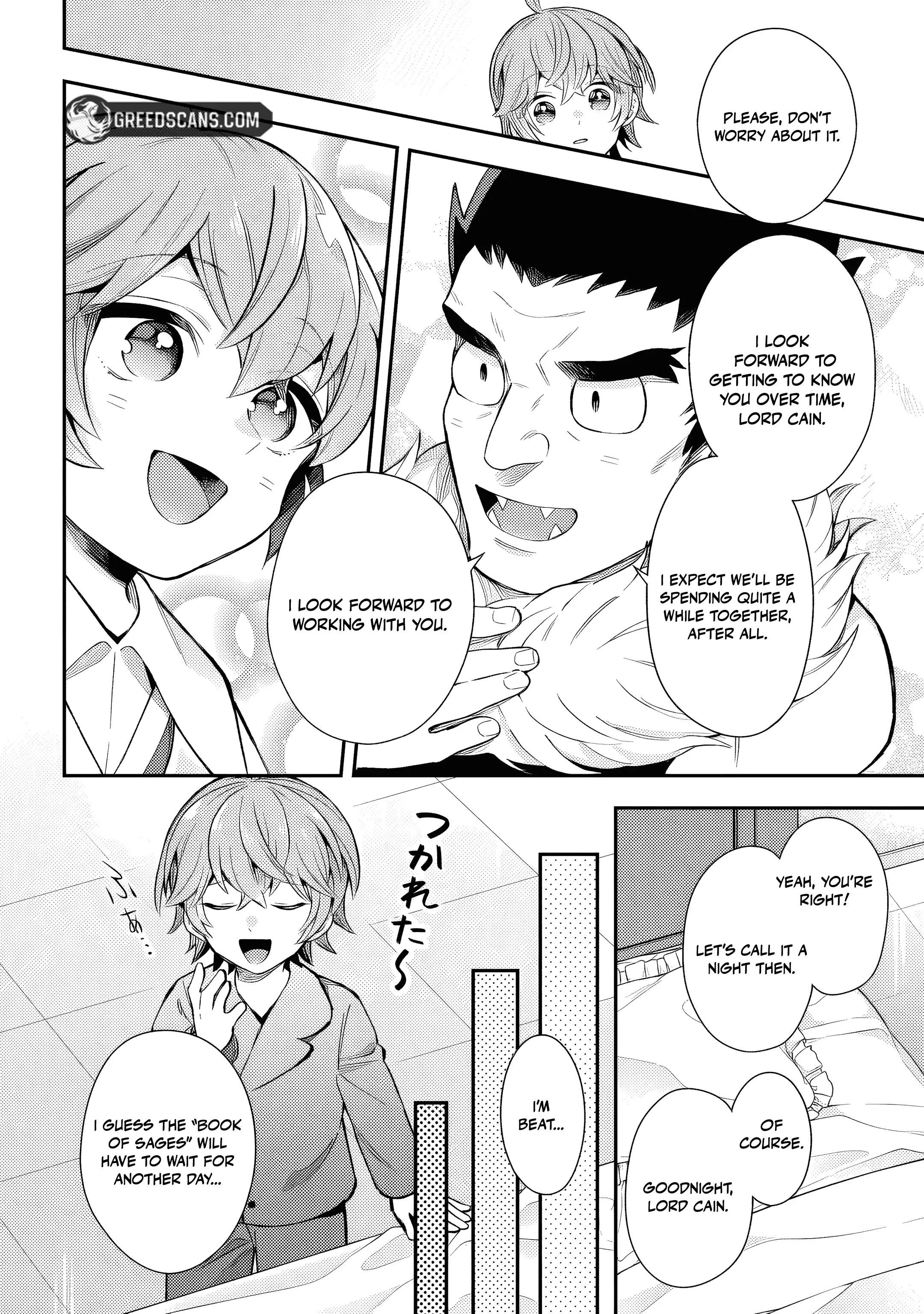 Another World Territory Reform ~Starting Public Works with Earth Magic~ Chapter 24.2 - page 9