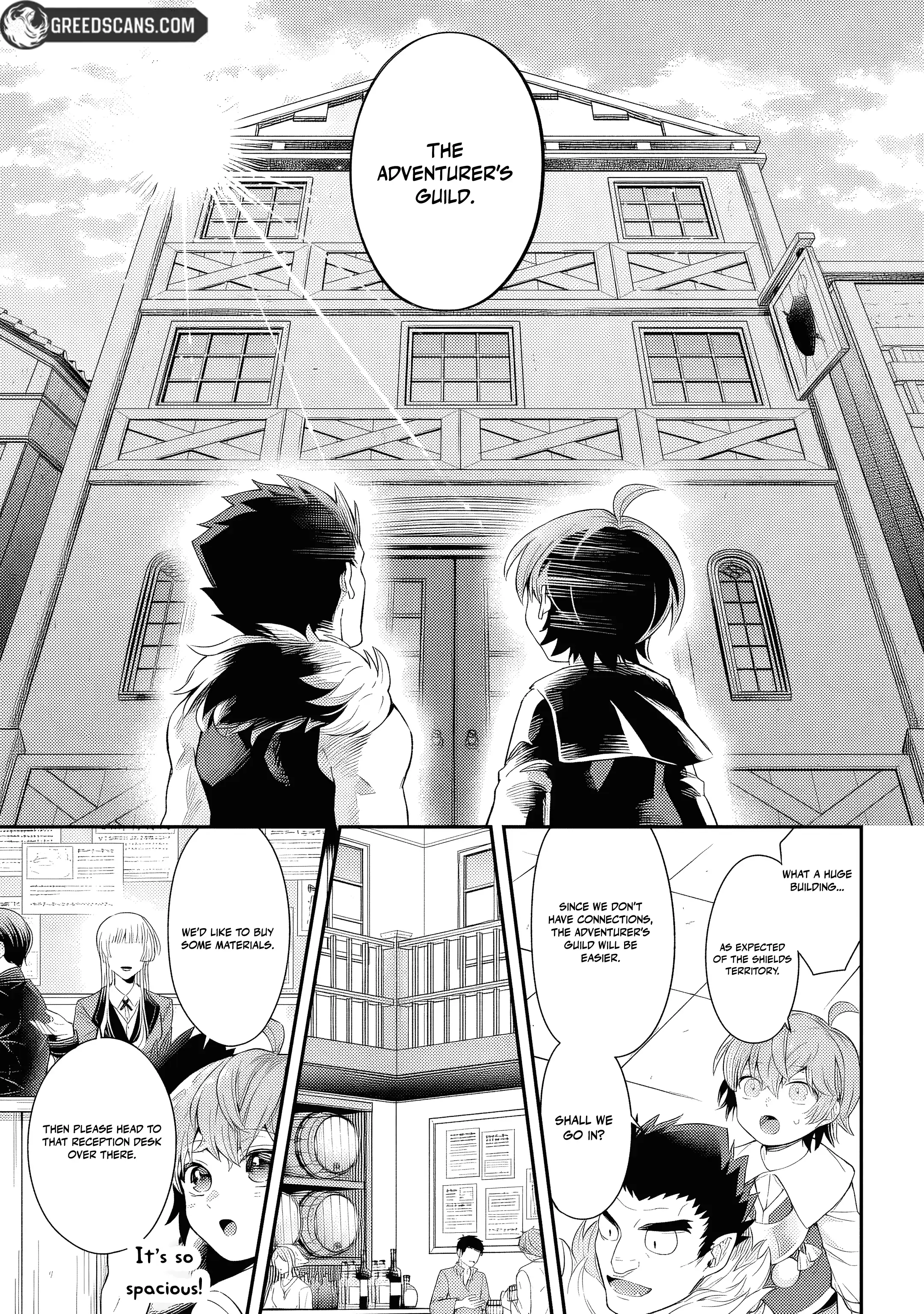 Another World Territory Reform ~Starting Public Works with Earth Magic~ Chapter 25 - page 10