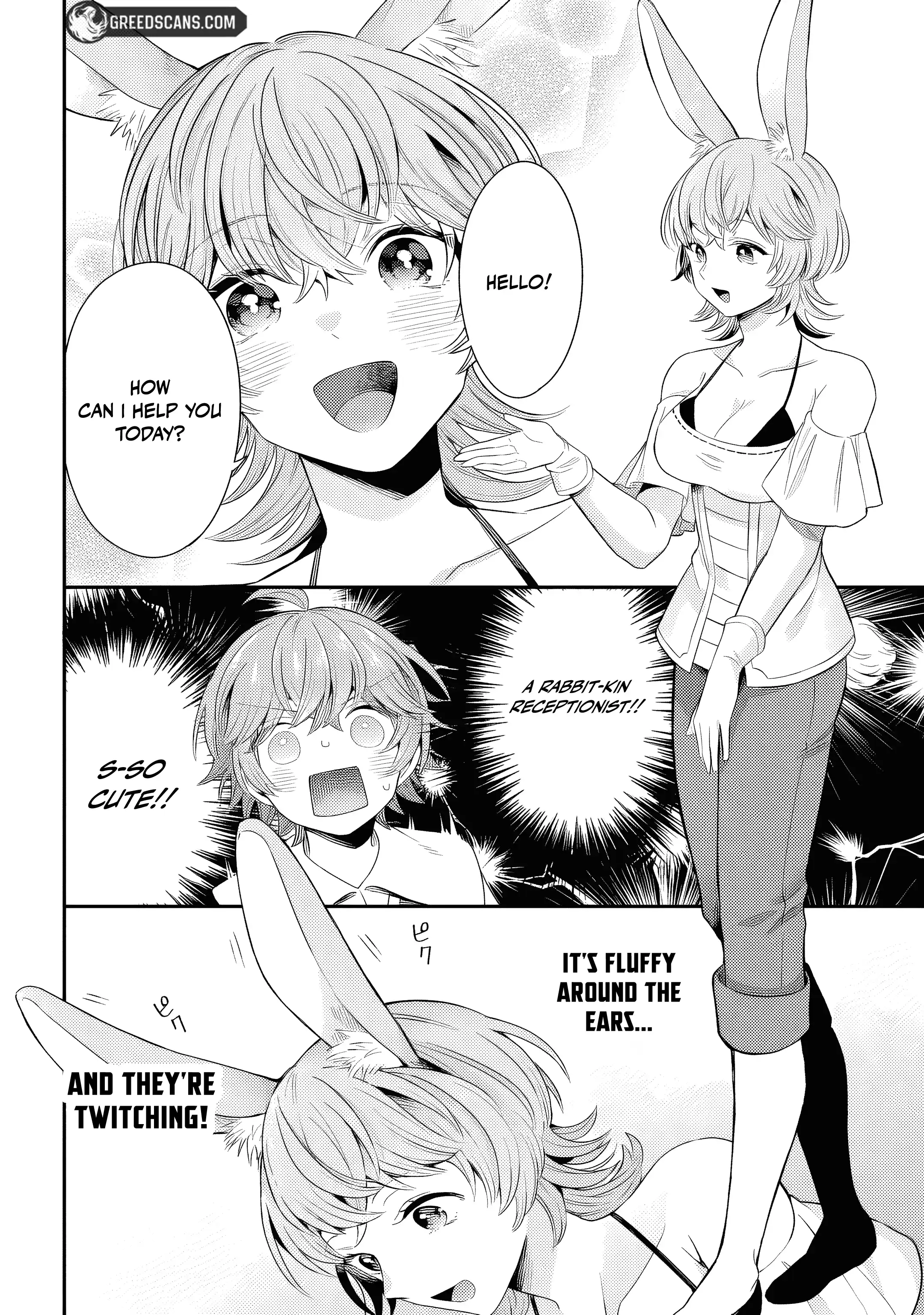 Another World Territory Reform ~Starting Public Works with Earth Magic~ Chapter 25 - page 11