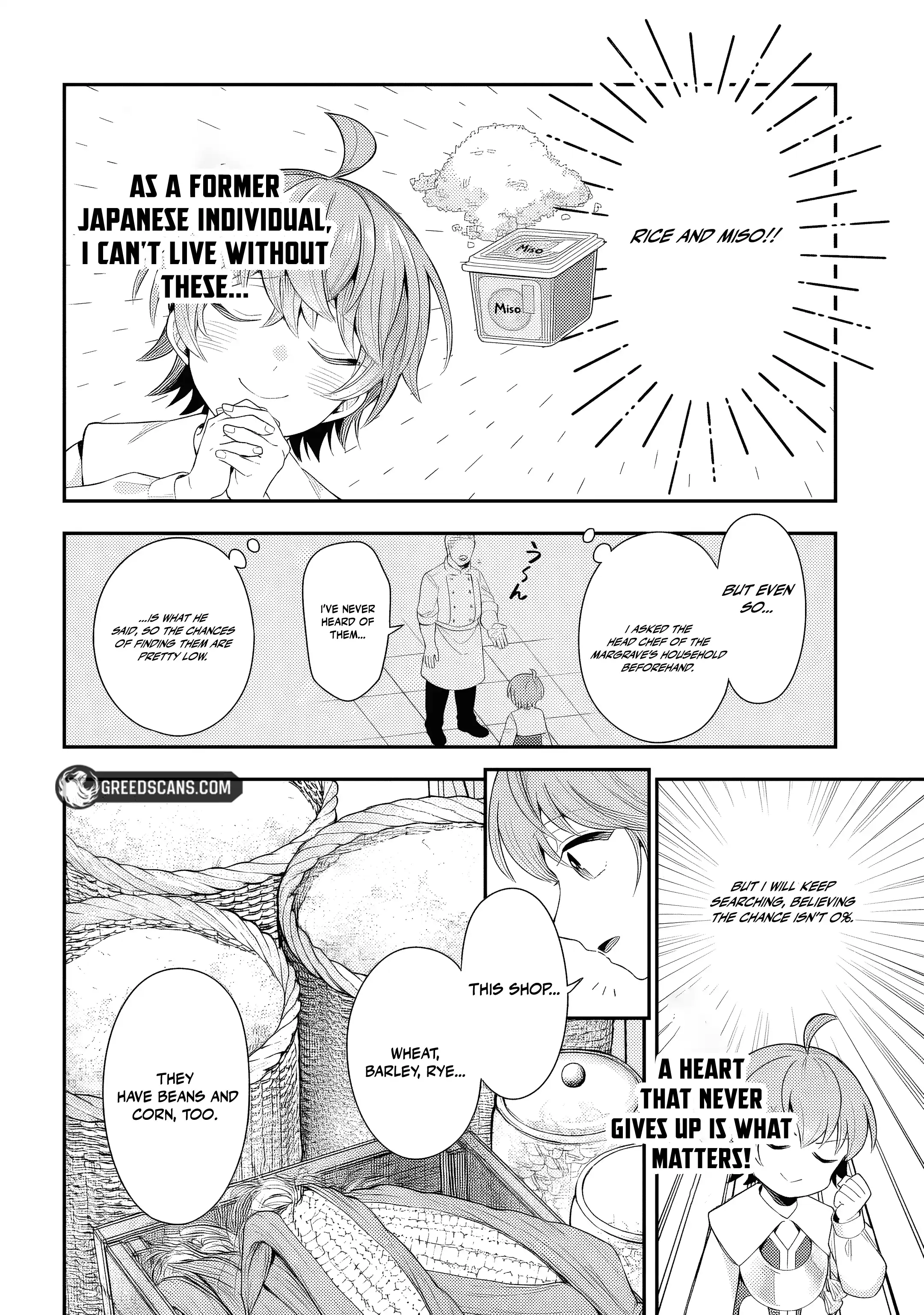 Another World Territory Reform ~Starting Public Works with Earth Magic~ Chapter 25 - page 3
