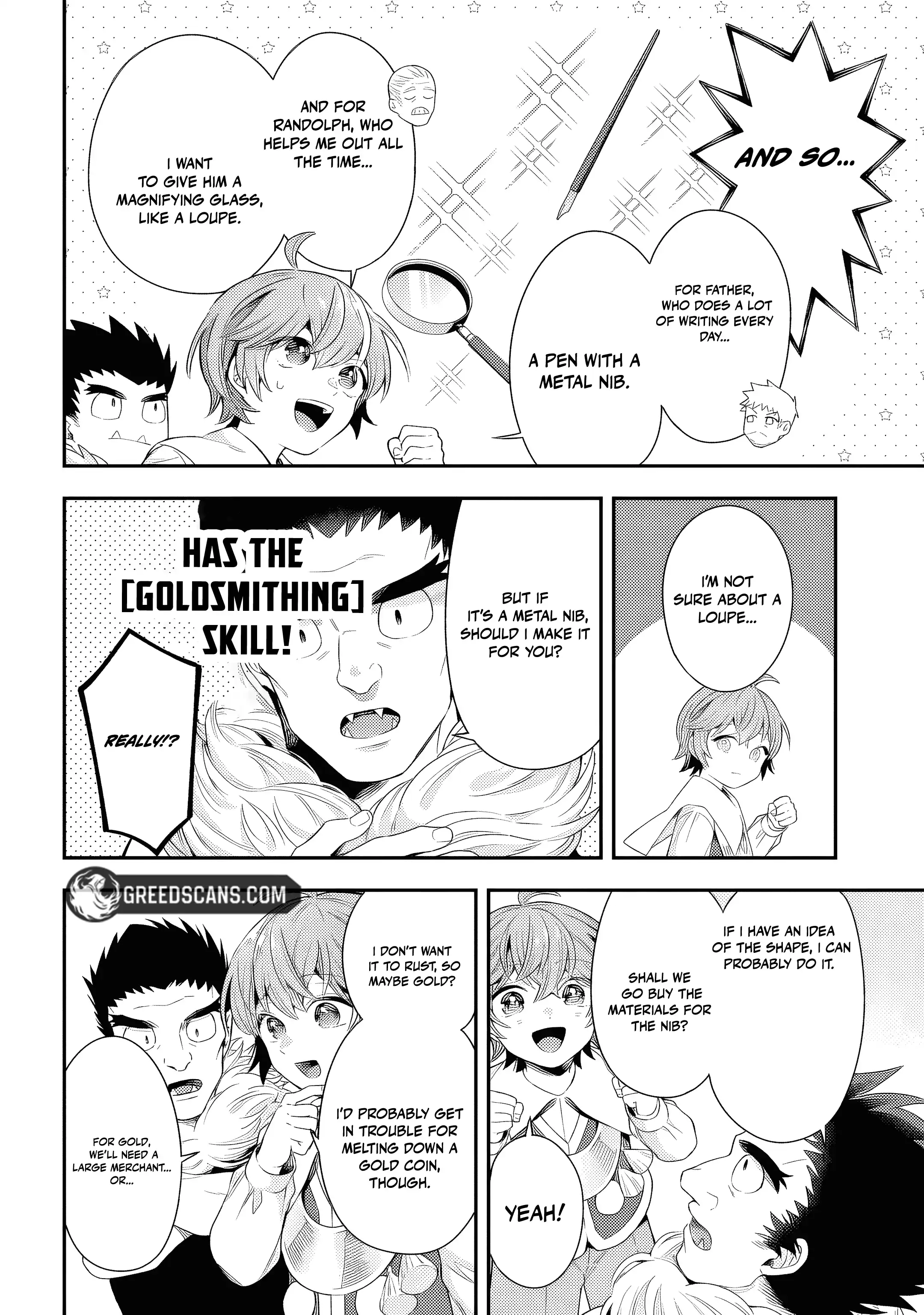 Another World Territory Reform ~Starting Public Works with Earth Magic~ Chapter 25 - page 9