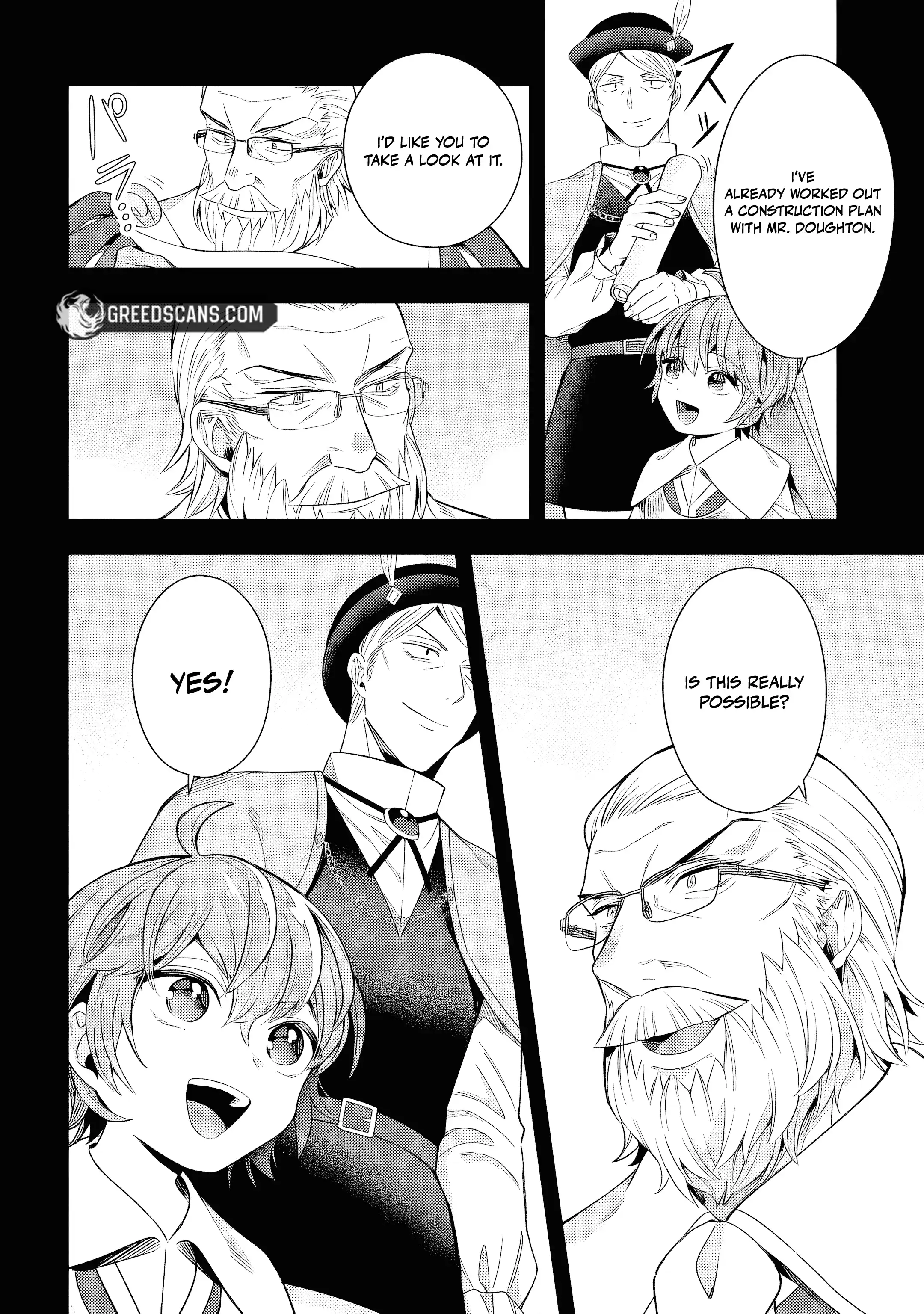 Another World Territory Reform ~Starting Public Works with Earth Magic~ Chapter 26.1 - page 11