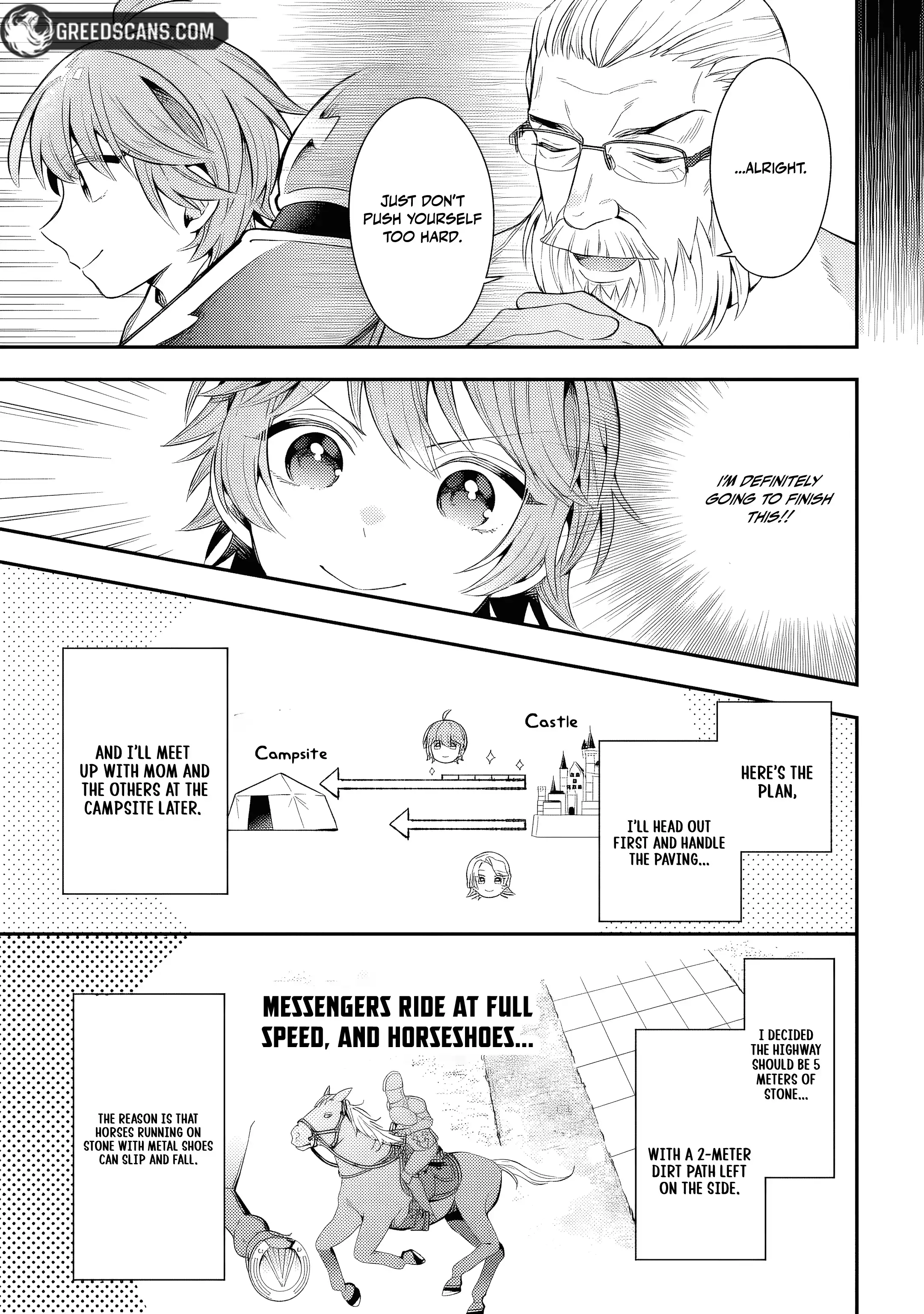 Another World Territory Reform ~Starting Public Works with Earth Magic~ Chapter 26.1 - page 12