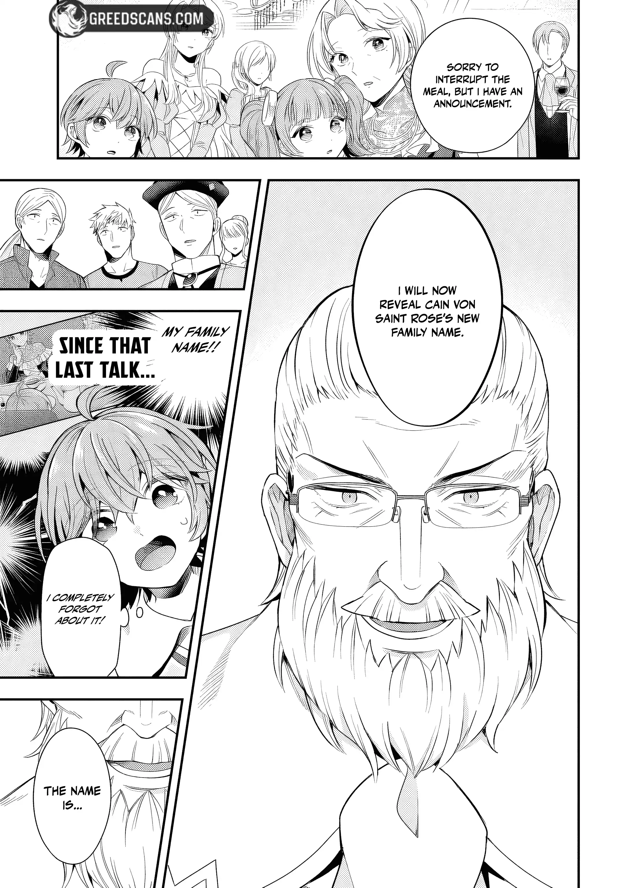 Another World Territory Reform ~Starting Public Works with Earth Magic~ Chapter 26.1 - page 4