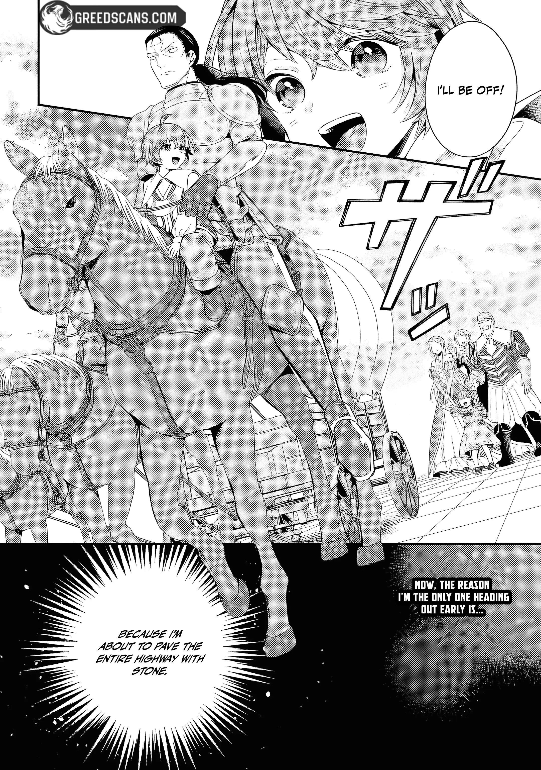 Another World Territory Reform ~Starting Public Works with Earth Magic~ Chapter 26.1 - page 9