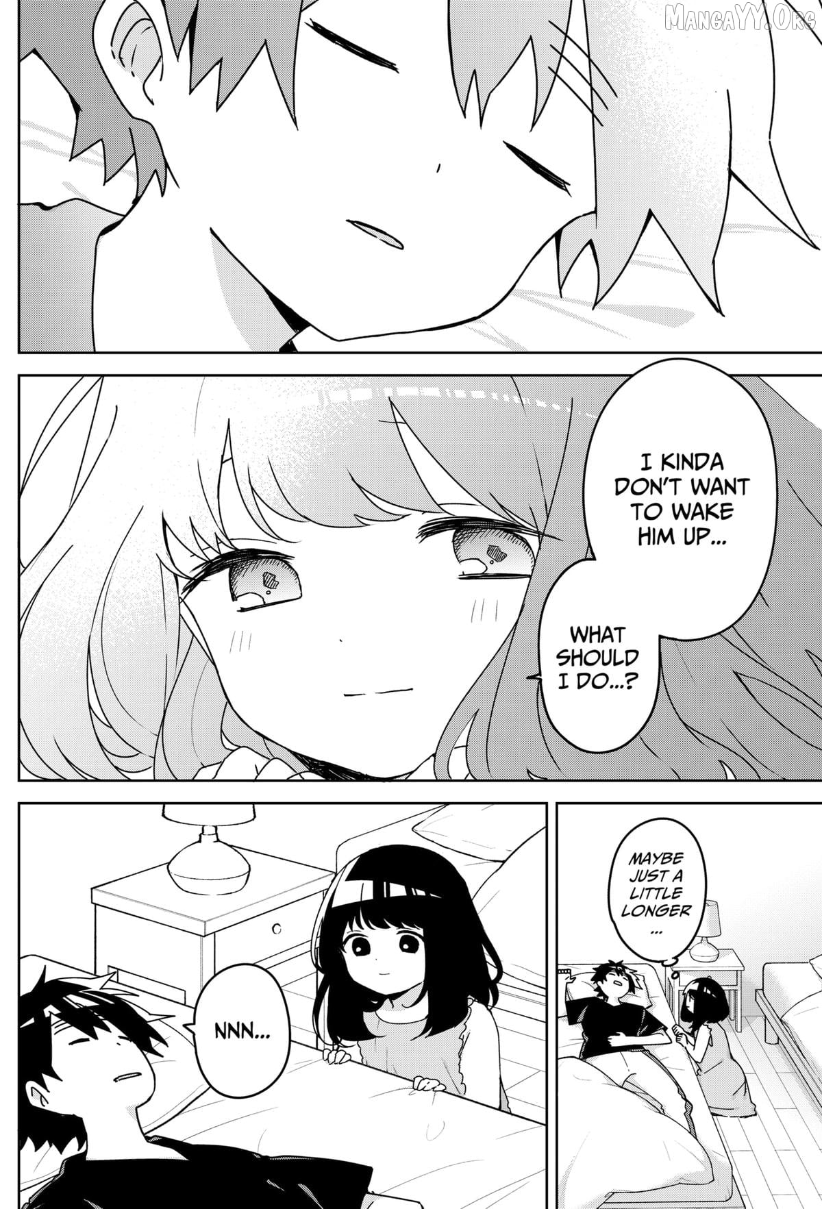 Osananananajimi Chapter 19 - page 10