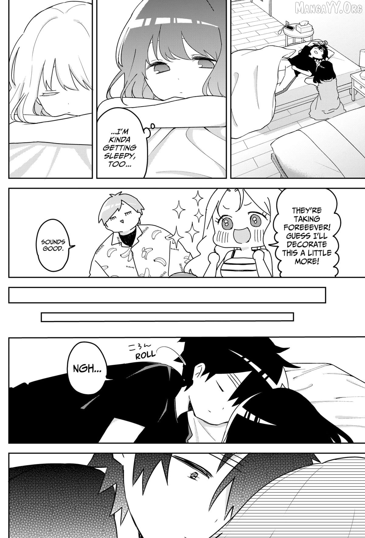 Osananananajimi Chapter 19 - page 12