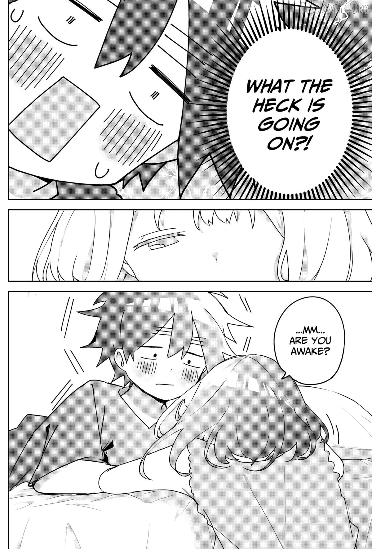 Osananananajimi Chapter 19 - page 14