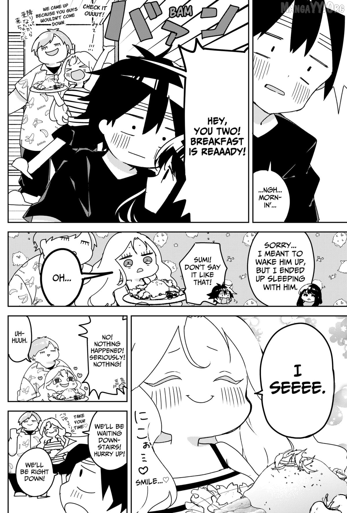 Osananananajimi Chapter 19 - page 16