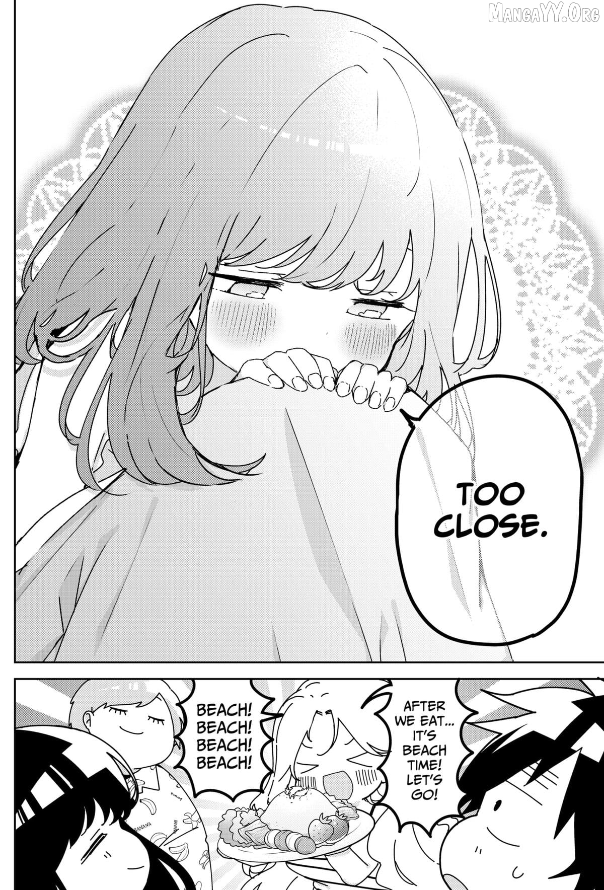 Osananananajimi Chapter 19 - page 18