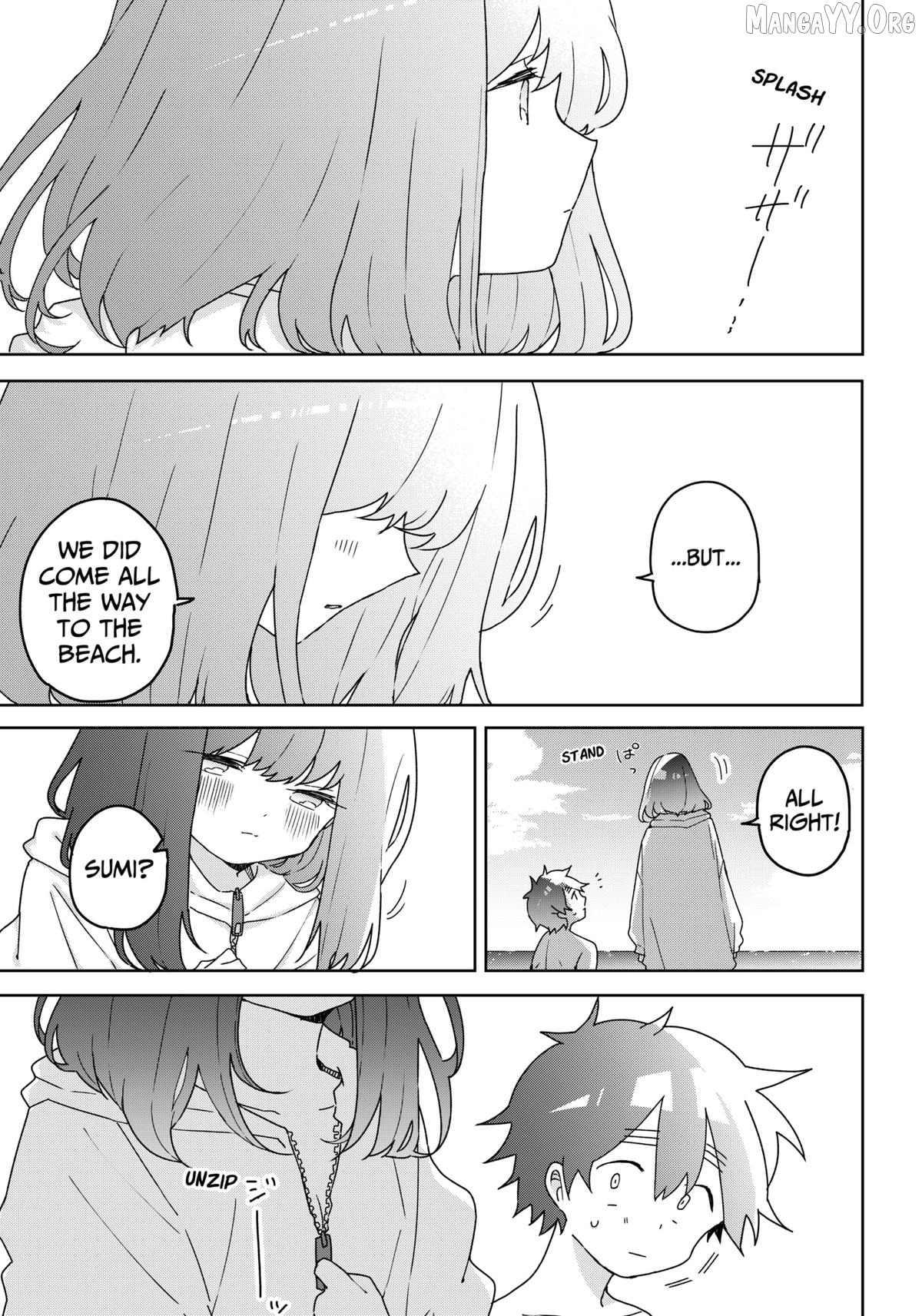 Osananananajimi Chapter 20 - page 10