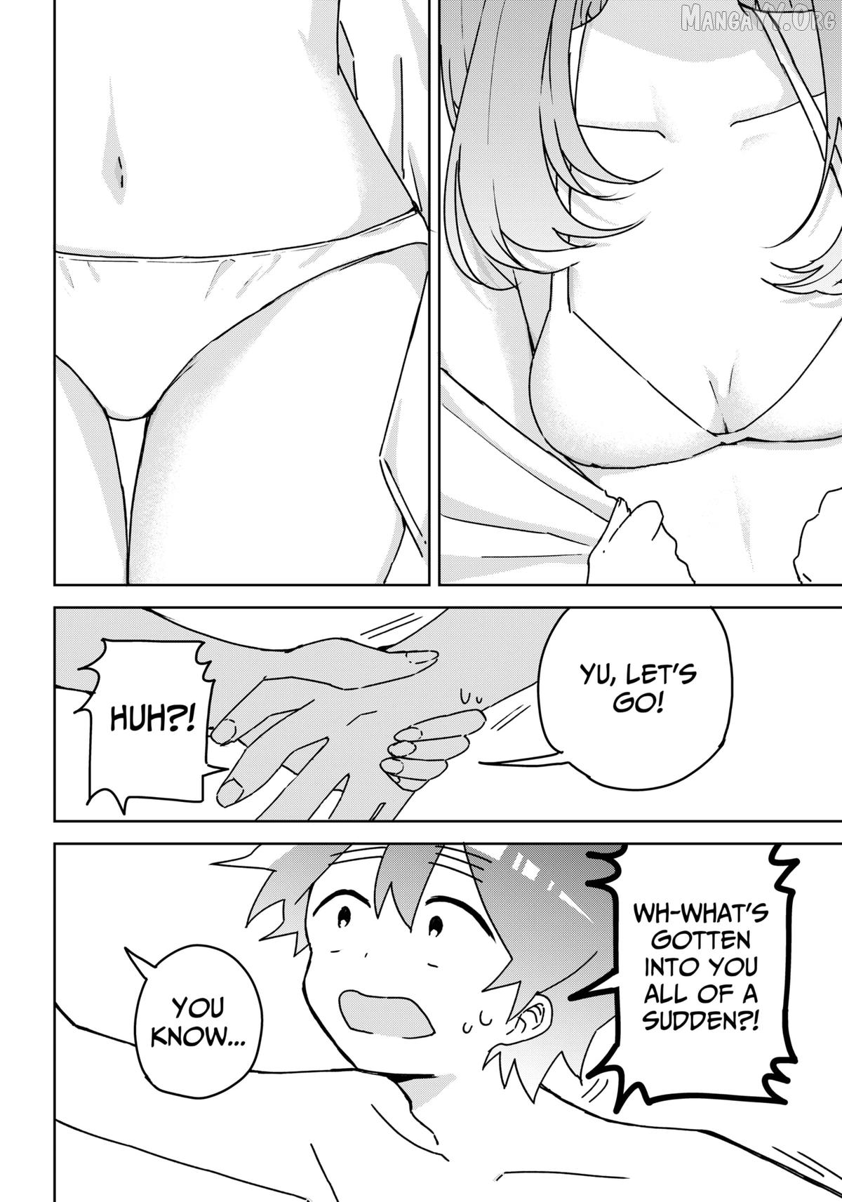 Osananananajimi Chapter 20 - page 11