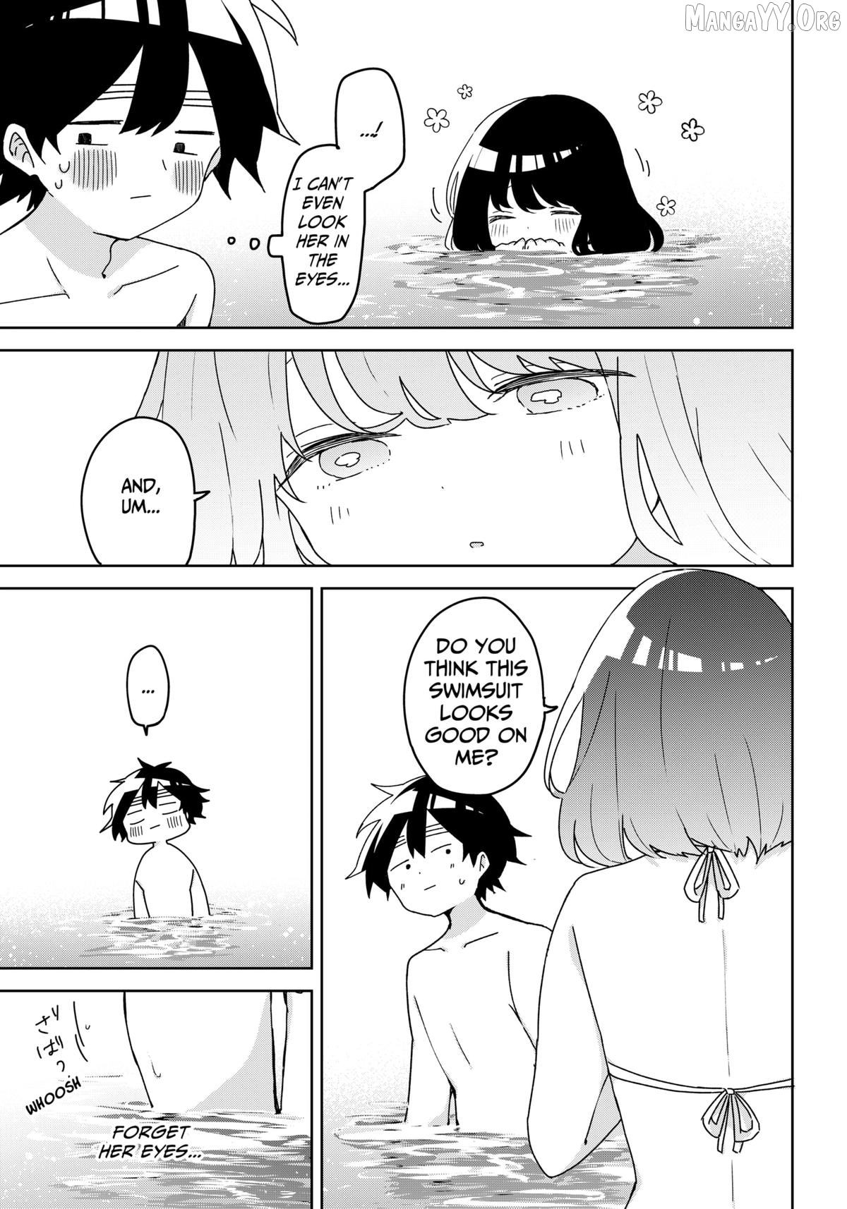 Osananananajimi Chapter 20 - page 15