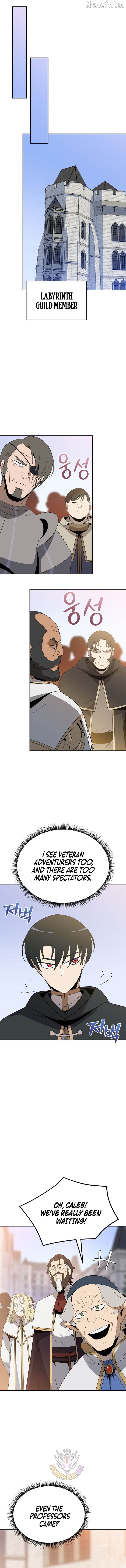The Turn-Bound Mage Chapter 47 - page 10