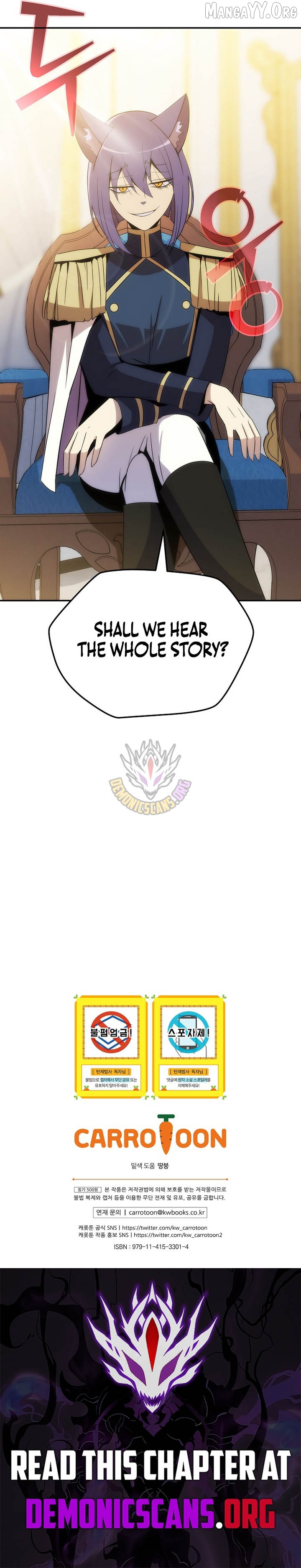 The Turn-Bound Mage Chapter 47 - page 13