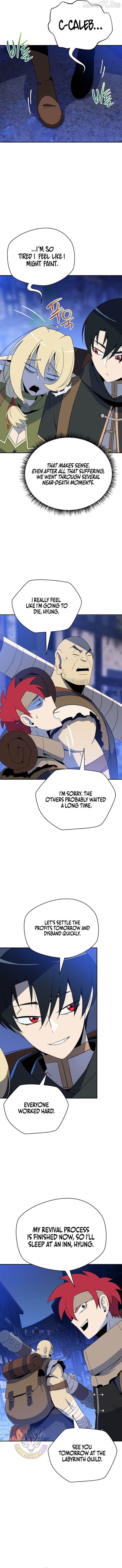 The Turn-Bound Mage Chapter 47 - page 2