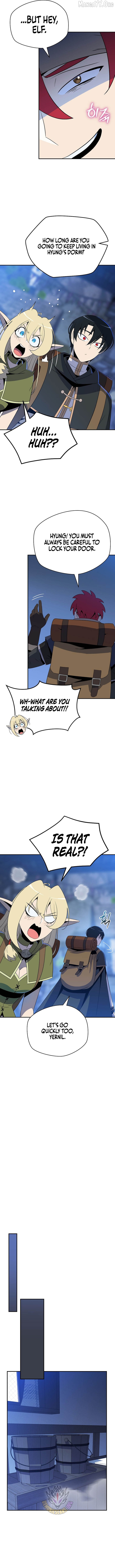 The Turn-Bound Mage Chapter 47 - page 3