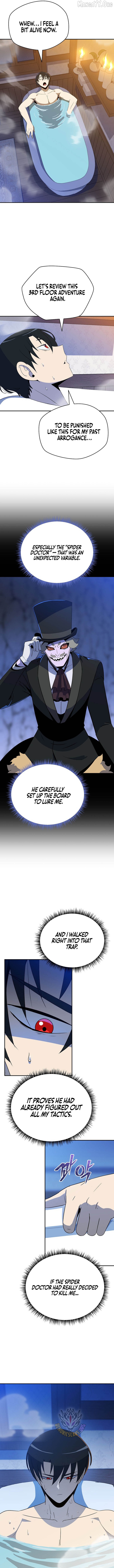 The Turn-Bound Mage Chapter 47 - page 4