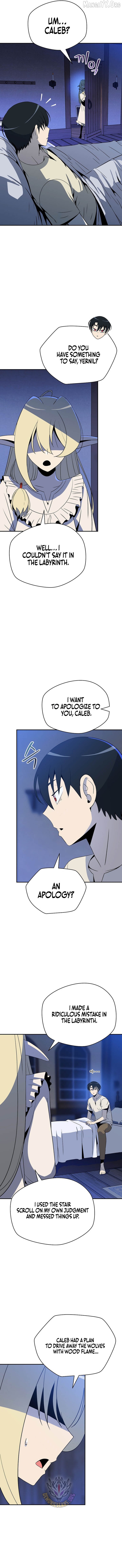 The Turn-Bound Mage Chapter 47 - page 6