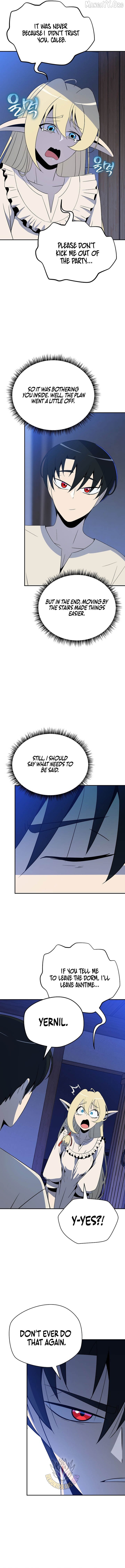 The Turn-Bound Mage Chapter 47 - page 7