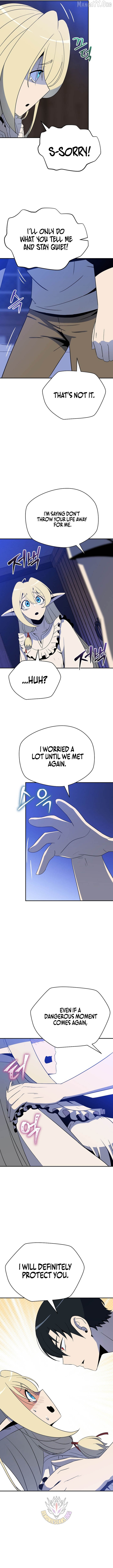 The Turn-Bound Mage Chapter 47 - page 8