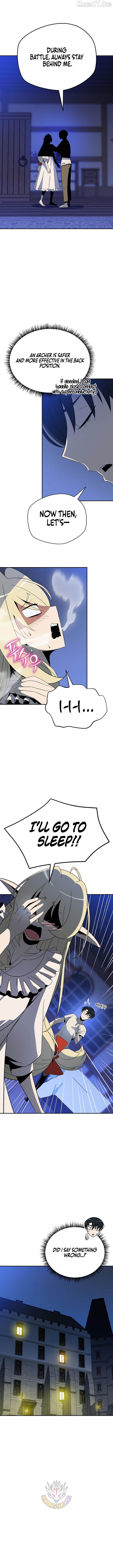 The Turn-Bound Mage Chapter 47 - page 9