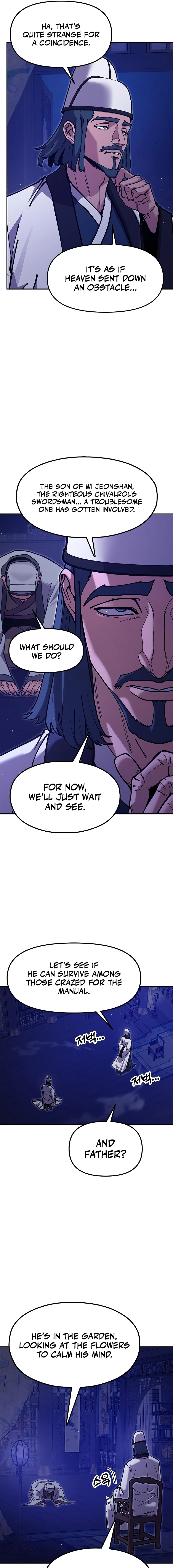 Chronicles of the Lazy Sovereign Chapter 38 - page 34