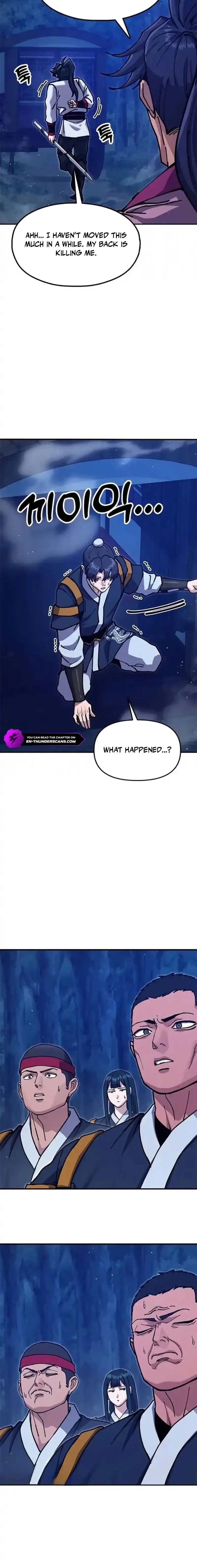 Chronicles of the Lazy Sovereign Chapter 39 - page 2