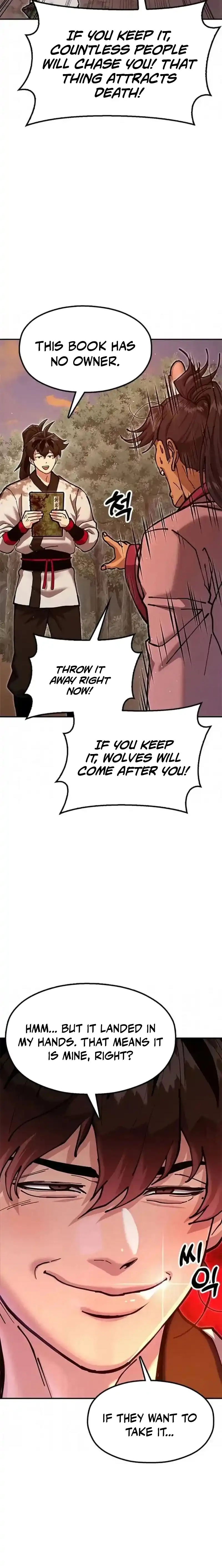 Chronicles of the Lazy Sovereign Chapter 39 - page 30