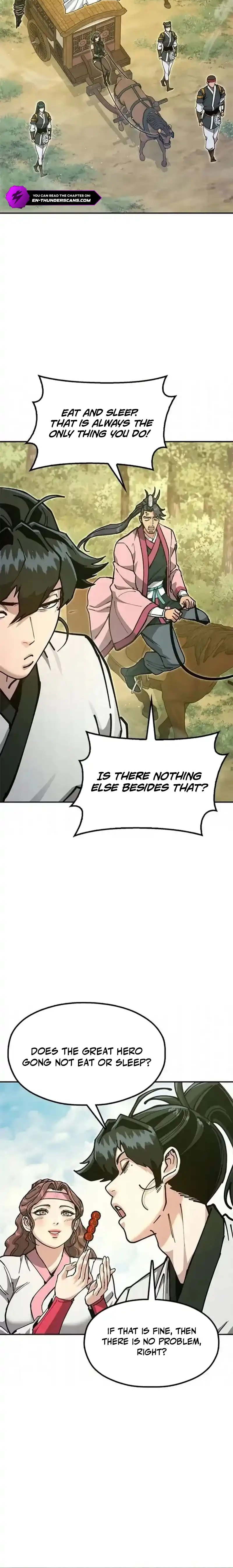 Chronicles of the Lazy Sovereign Chapter 39 - page 6