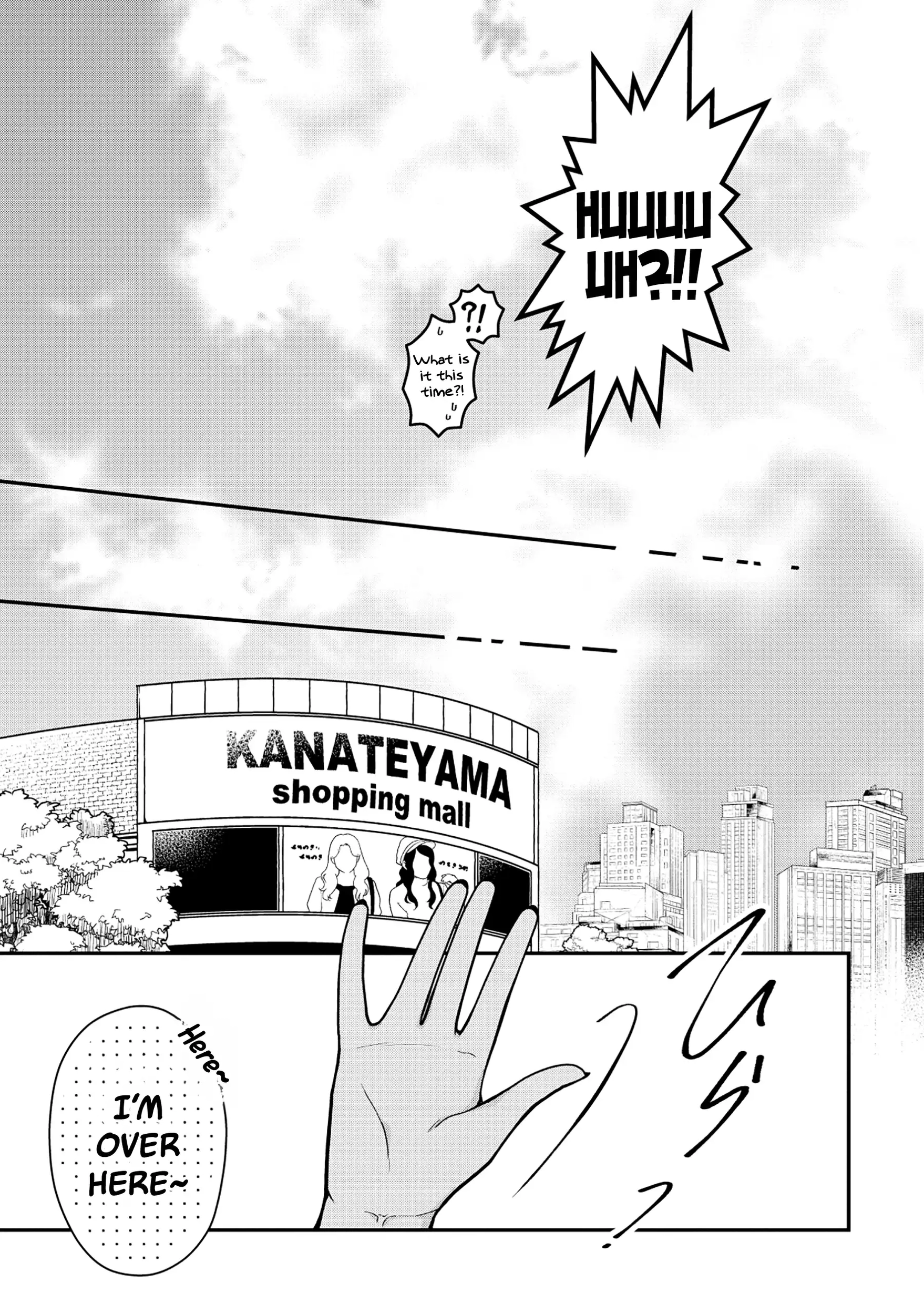 Dragon Gal no Nailist Chapter 5 - page 14