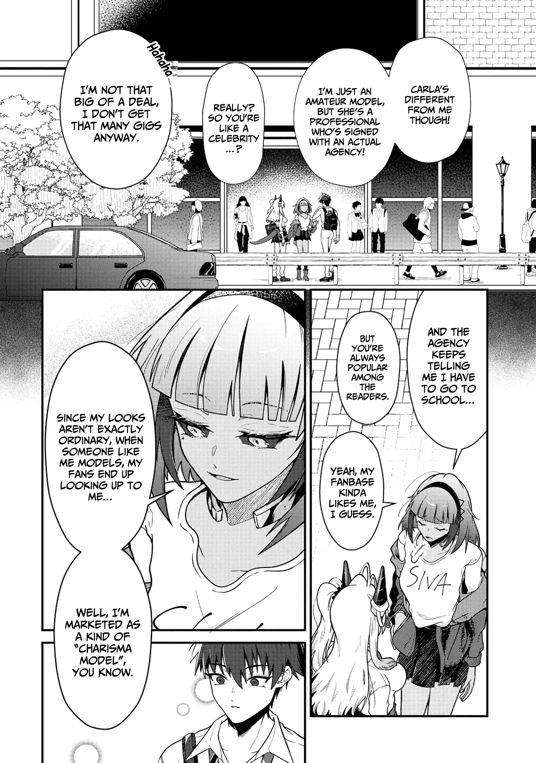 Dragon Gal no Nailist Chapter 5 - page 17