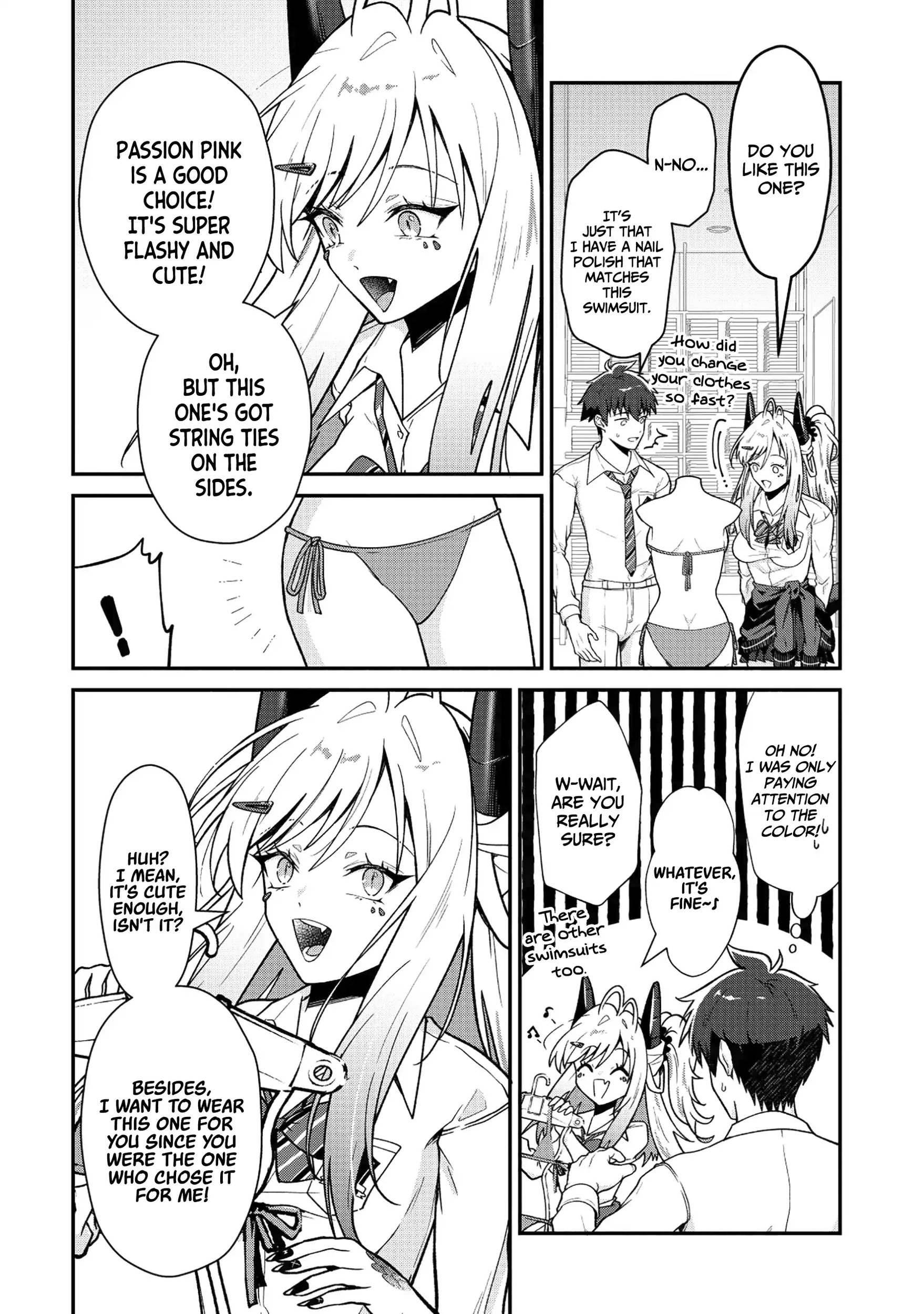 Dragon Gal no Nailist Chapter 5 - page 25