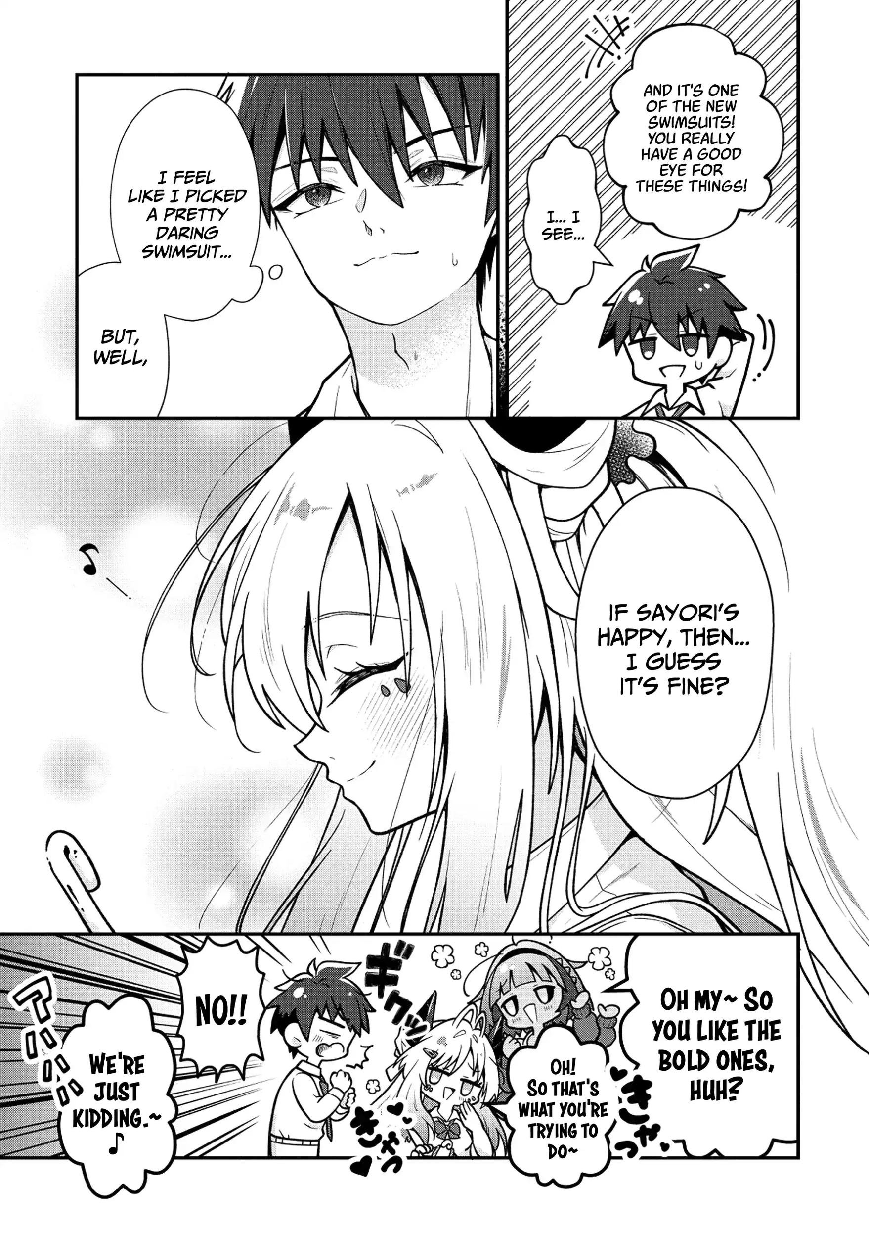 Dragon Gal no Nailist Chapter 5 - page 26