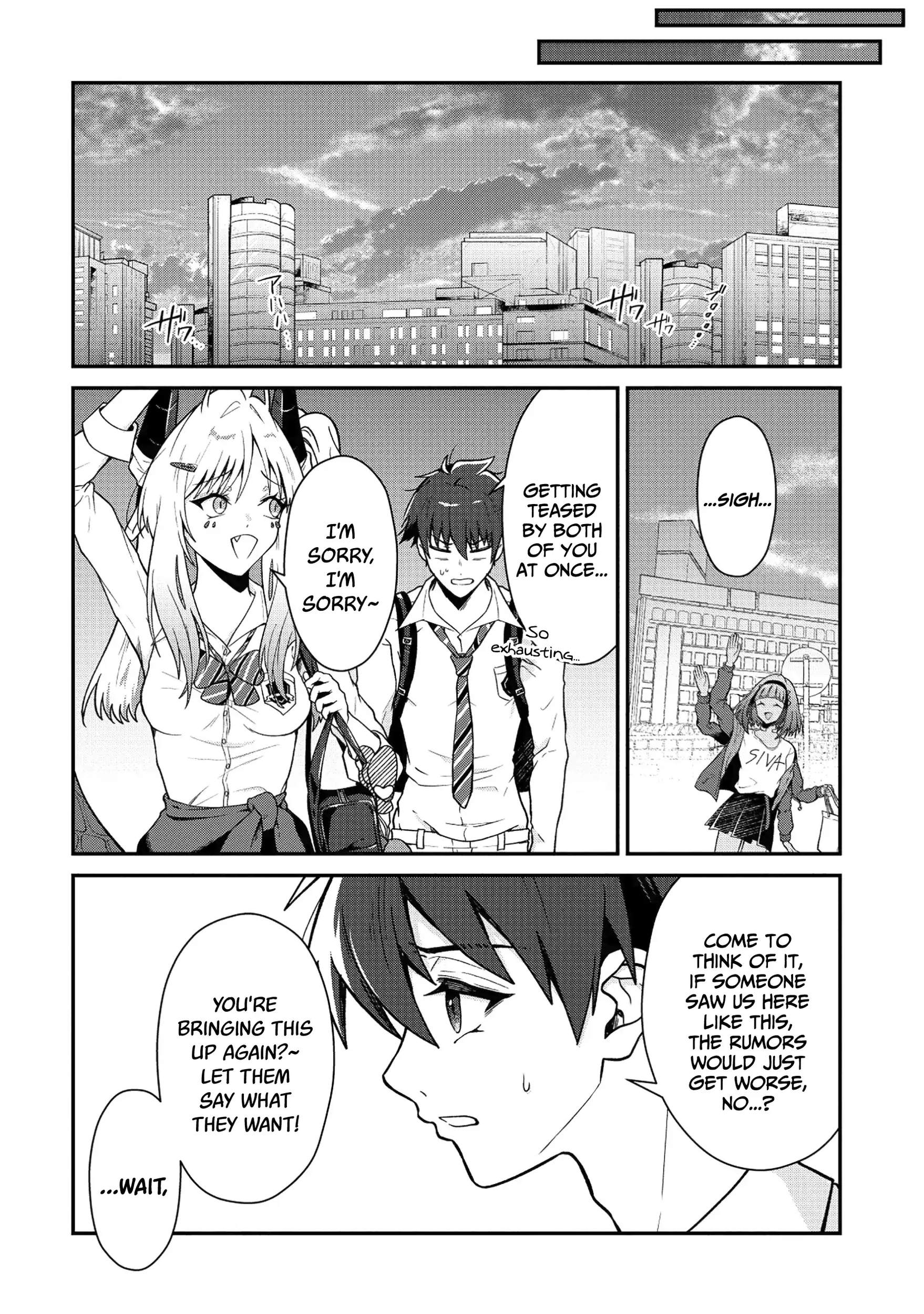 Dragon Gal no Nailist Chapter 5 - page 27