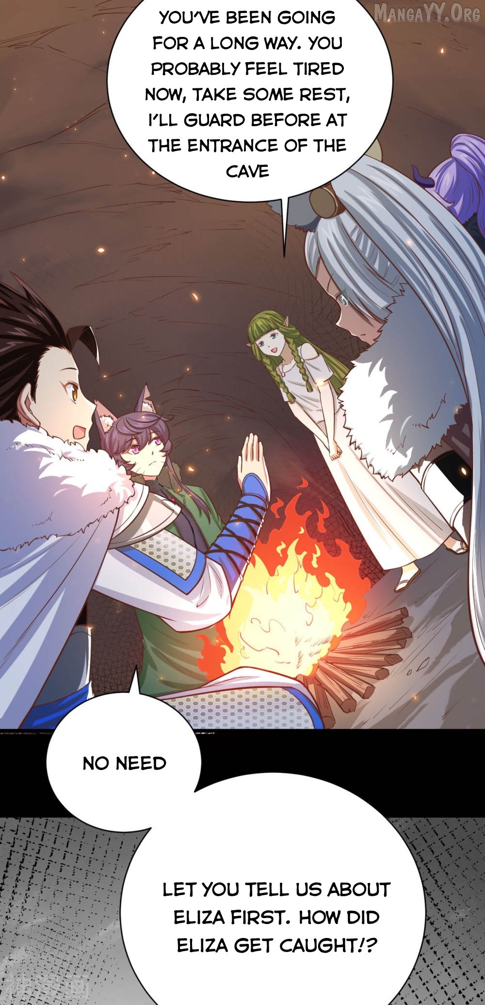 Starting From Today I’ll Work As A City Lord Chapter 135 - page 18