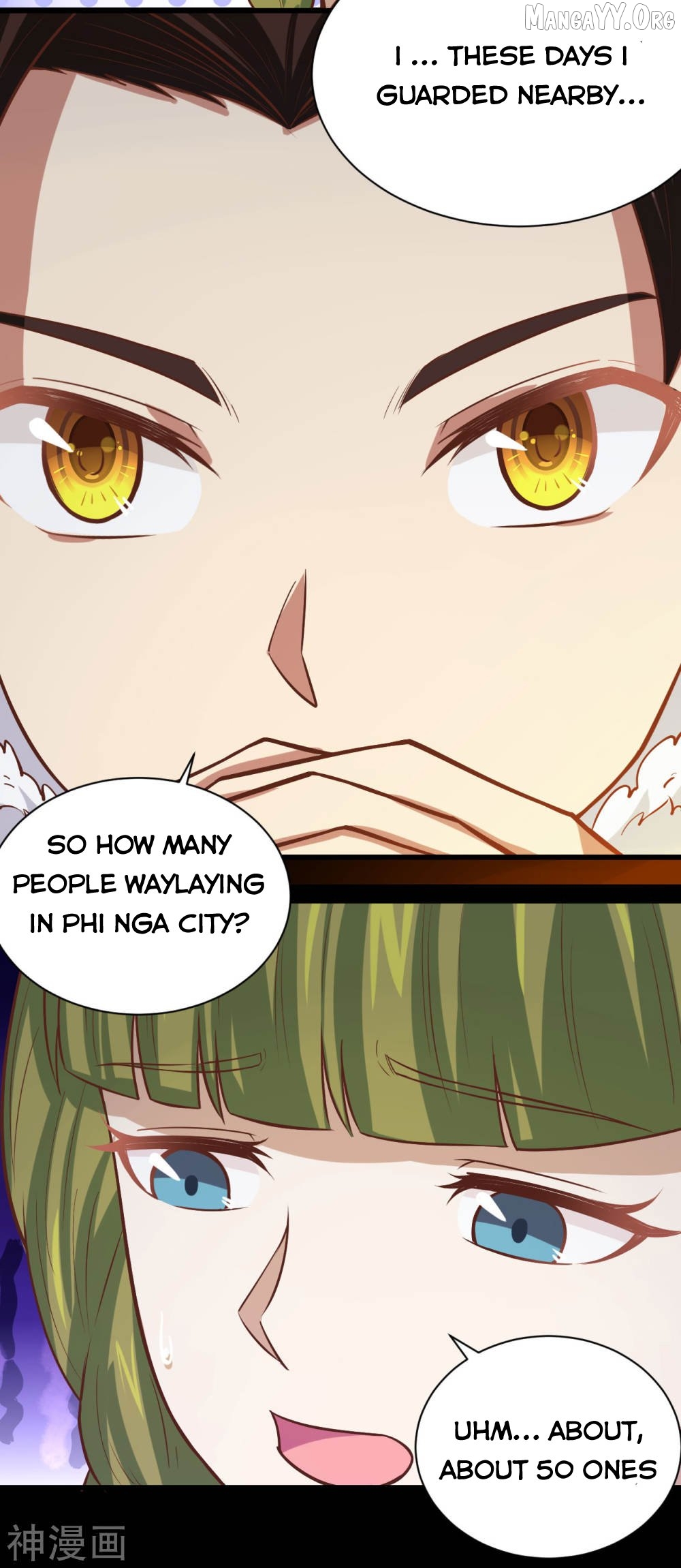 Starting From Today I’ll Work As A City Lord Chapter 135 - page 22