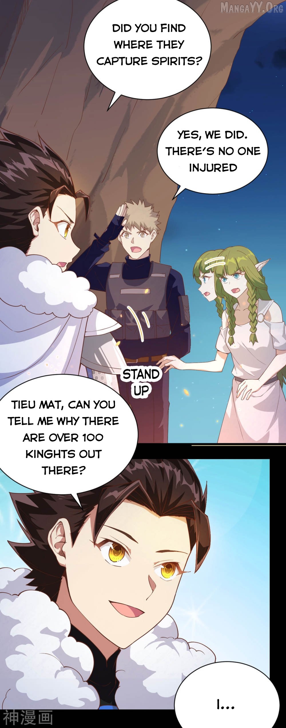 Starting From Today I’ll Work As A City Lord Chapter 135 - page 26
