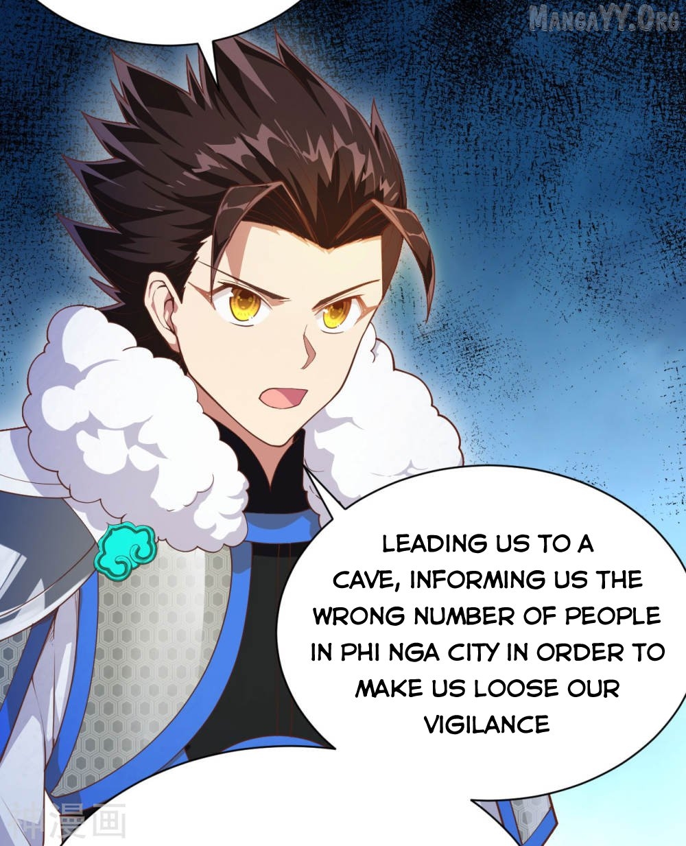 Starting From Today I’ll Work As A City Lord Chapter 135 - page 28