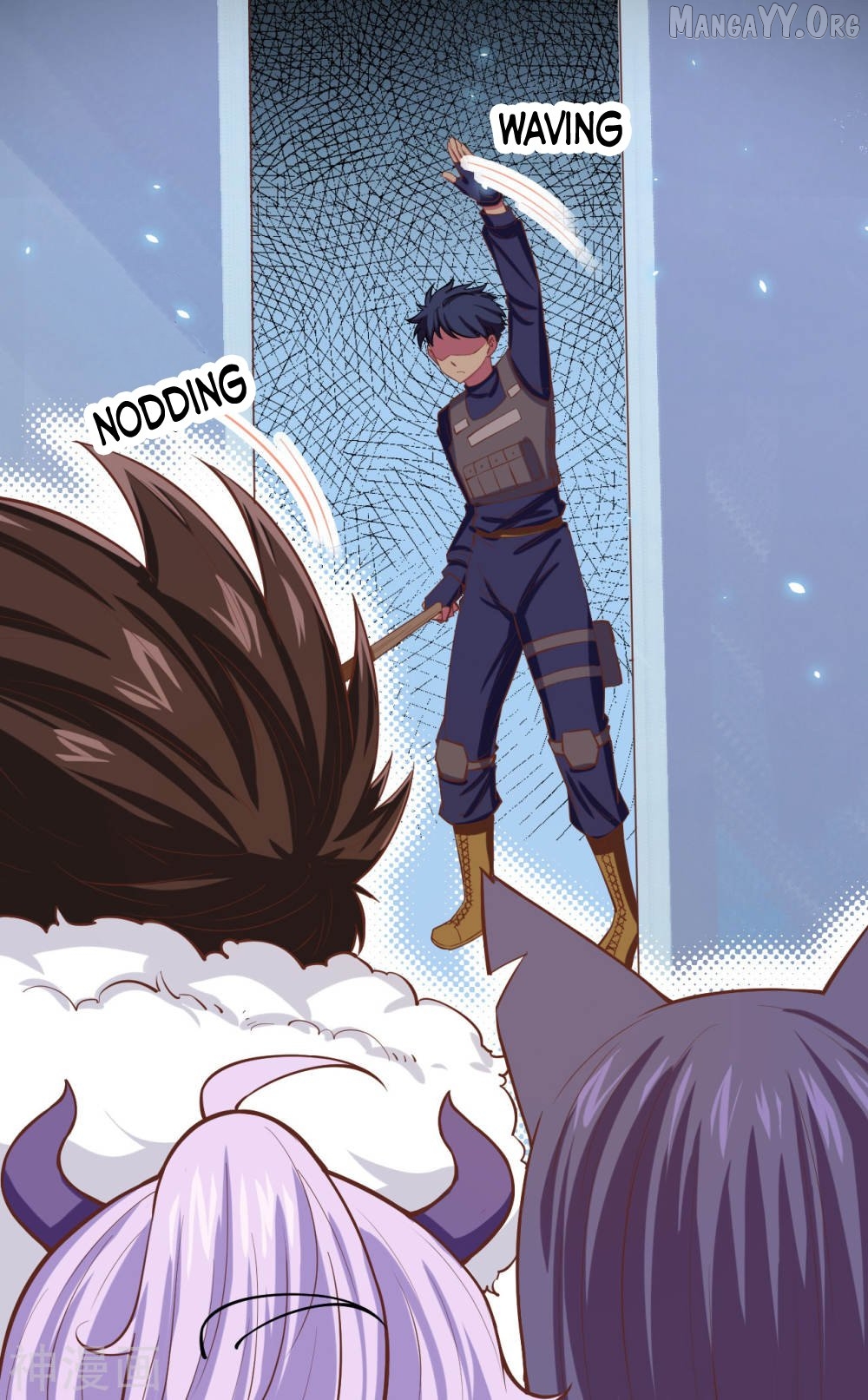 Starting From Today I’ll Work As A City Lord Chapter 135 - page 41